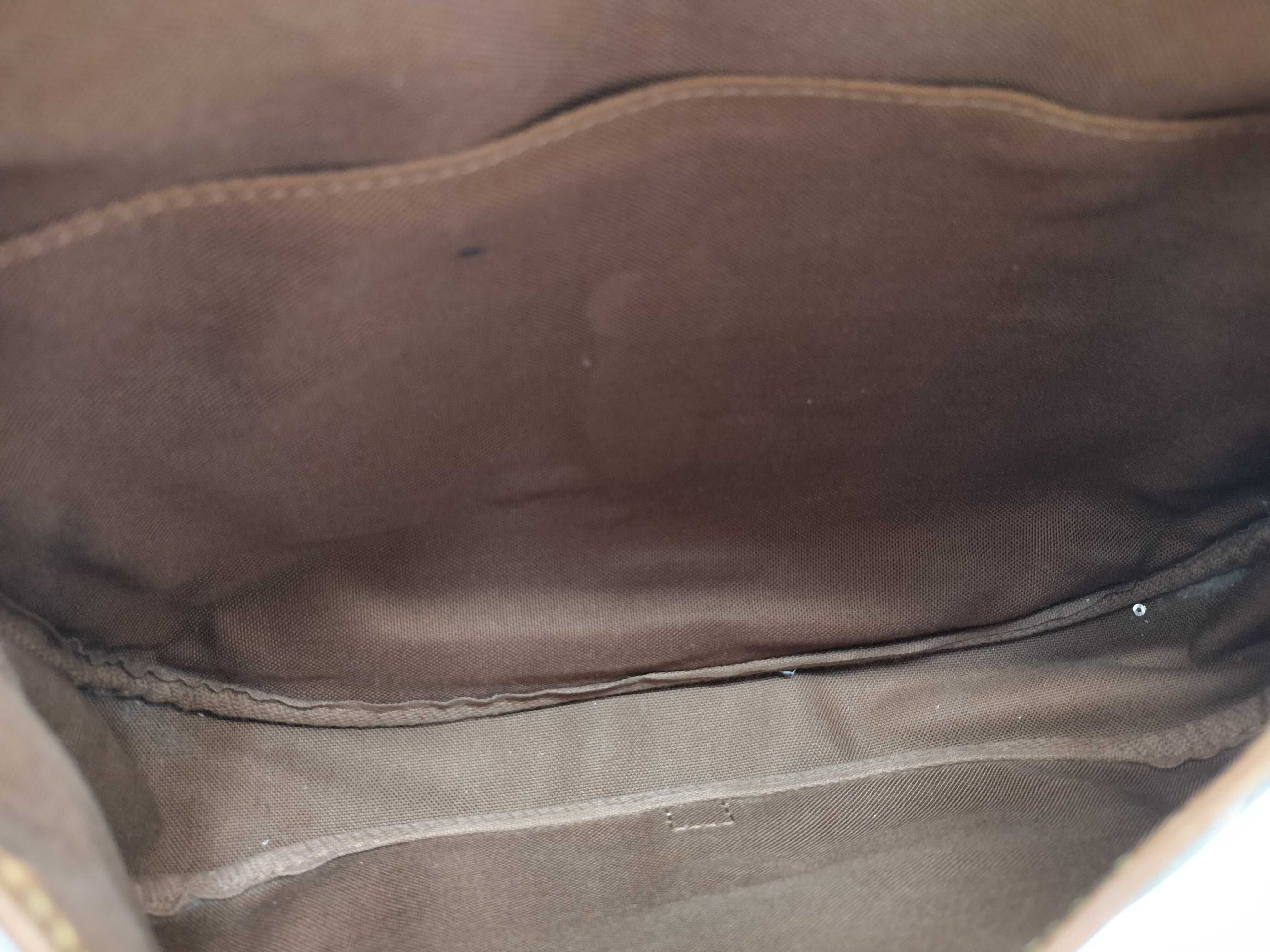 Monogram Saumur 30 M42256 MB0030 Shoulder Bag — view 7