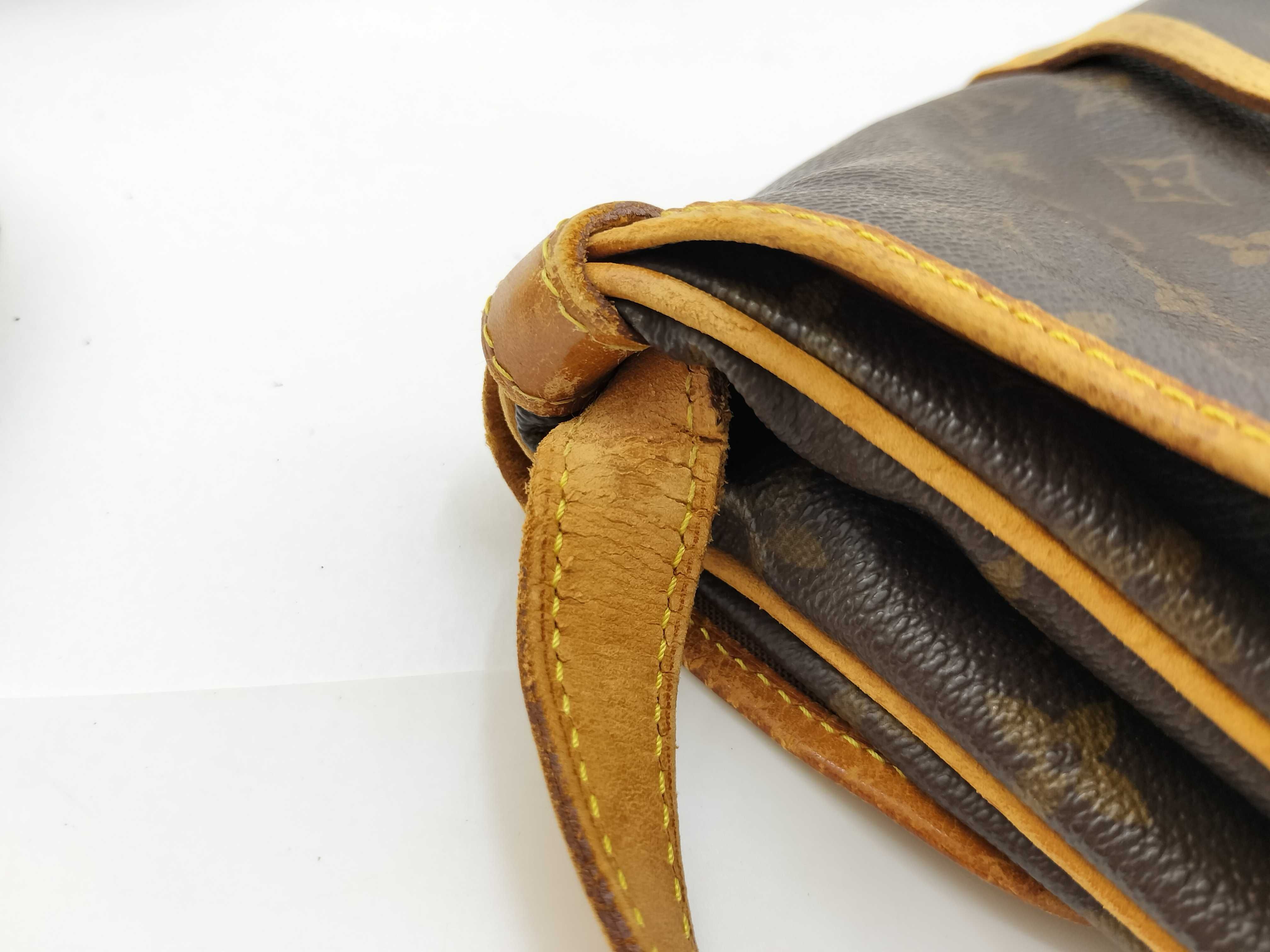 Monogram Saumur 30 M42256 MB0030 Shoulder Bag — view 10