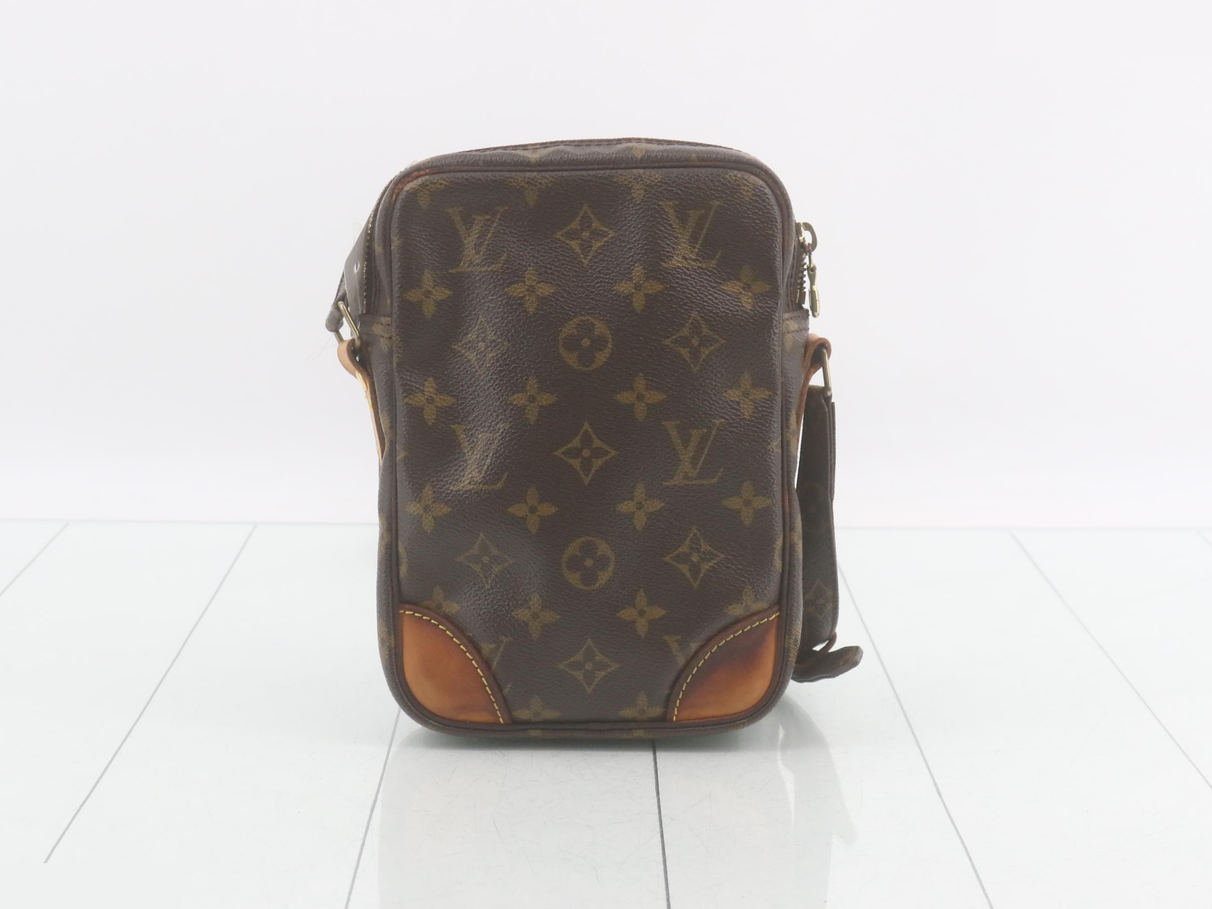 Monogram Danube M45266 Shoulder Bag — view 2