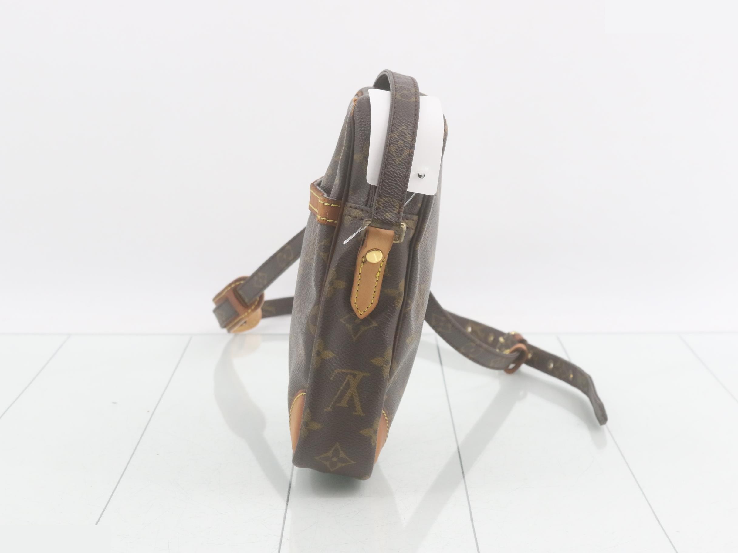 Monogram Danube M45266 Shoulder Bag — view 3