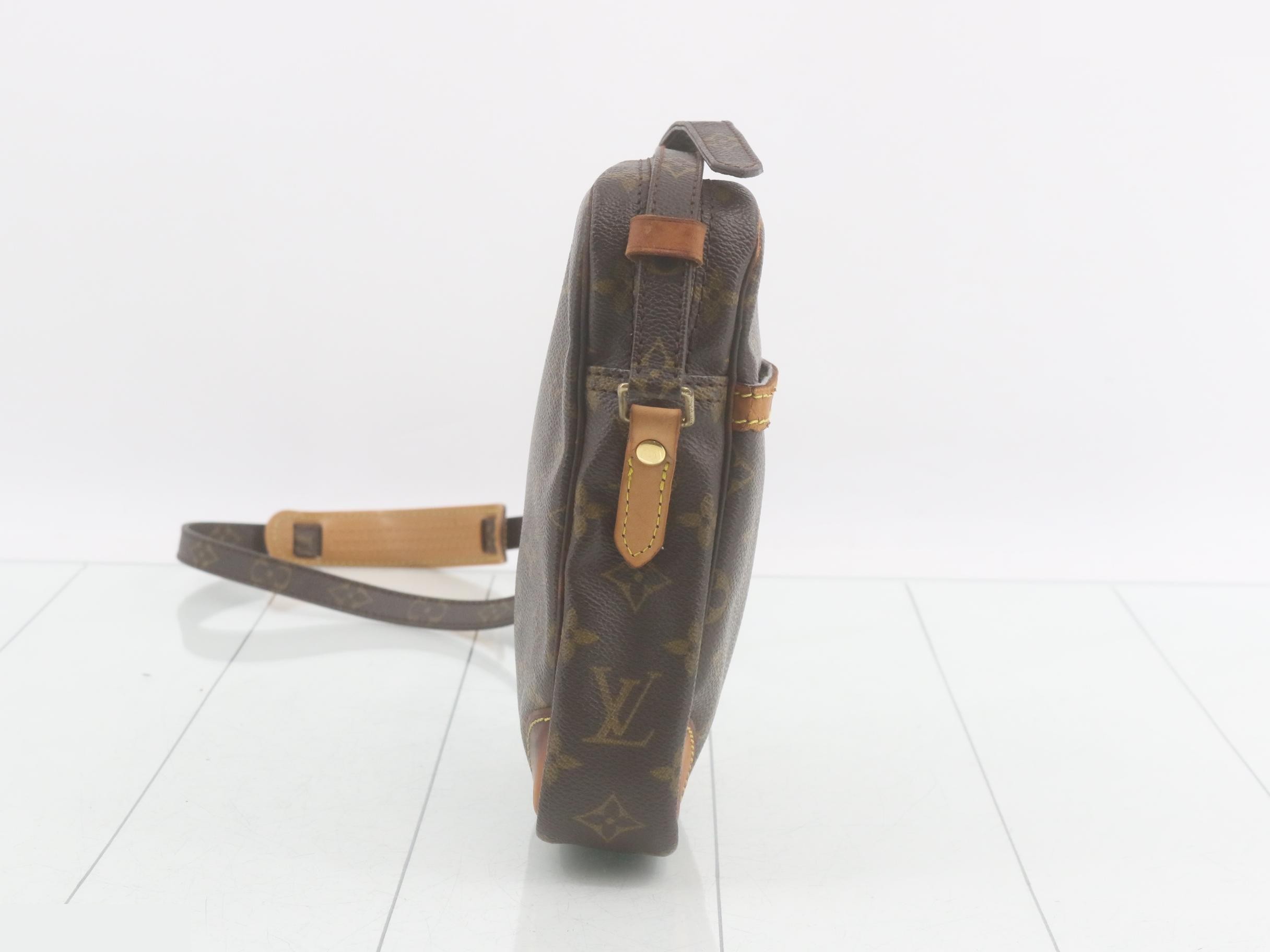Monogram Danube M45266 Shoulder Bag — view 4
