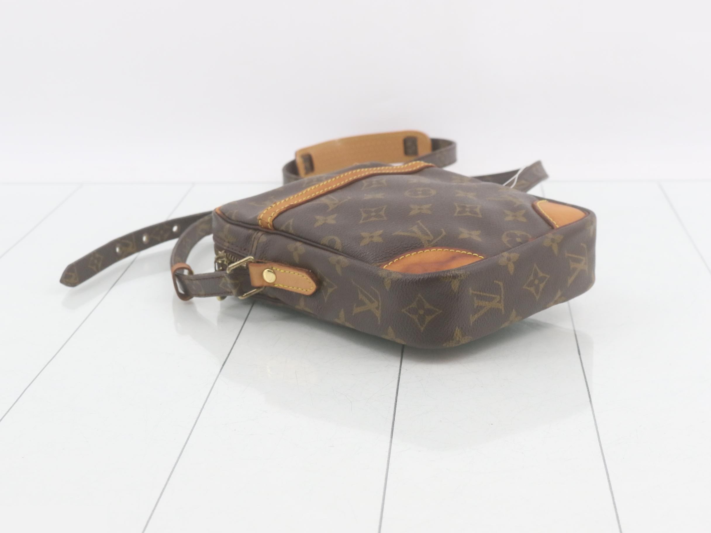Monogram Danube M45266 Shoulder Bag — view 5