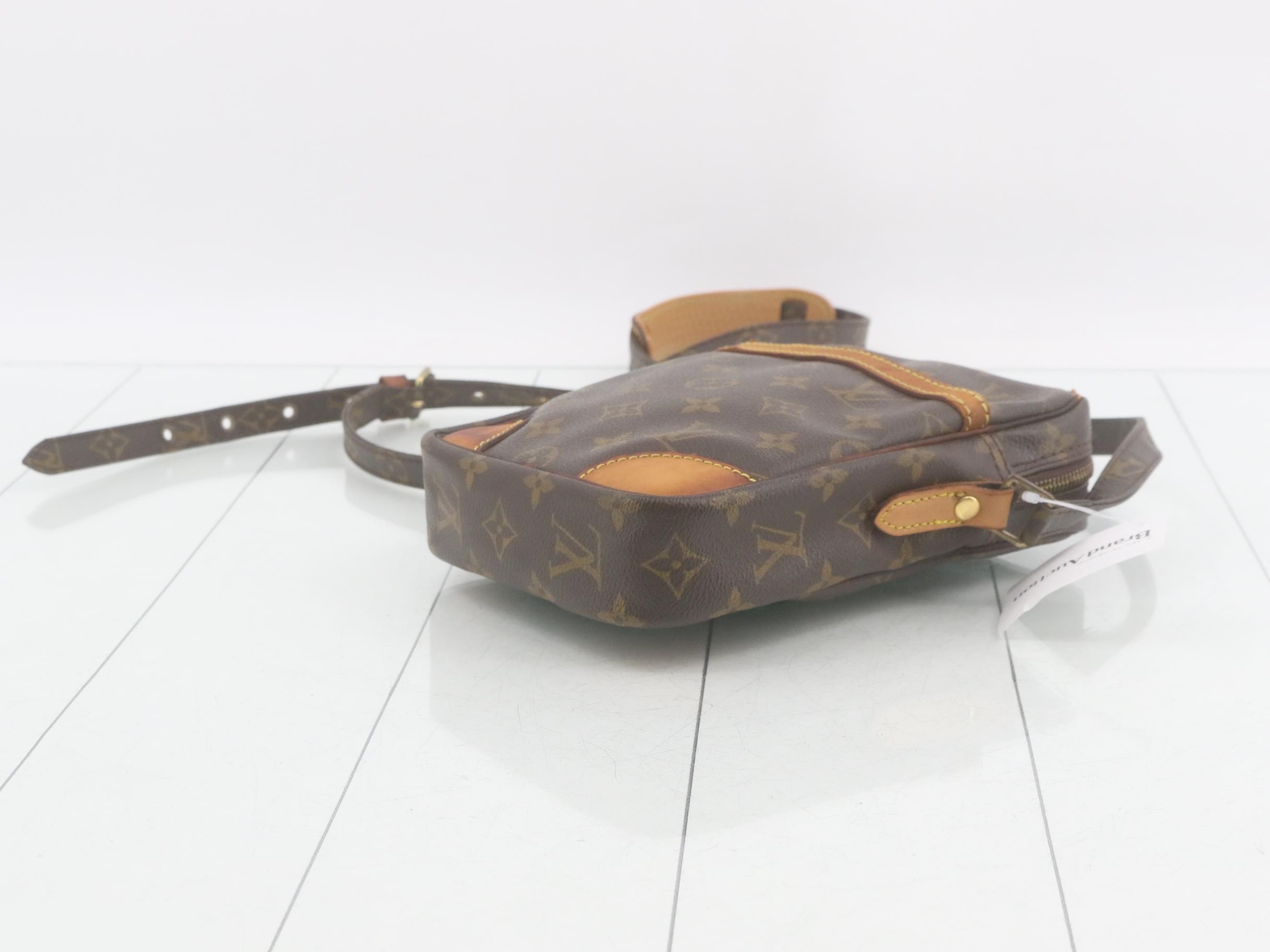 Monogram Danube M45266 Shoulder Bag — view 6