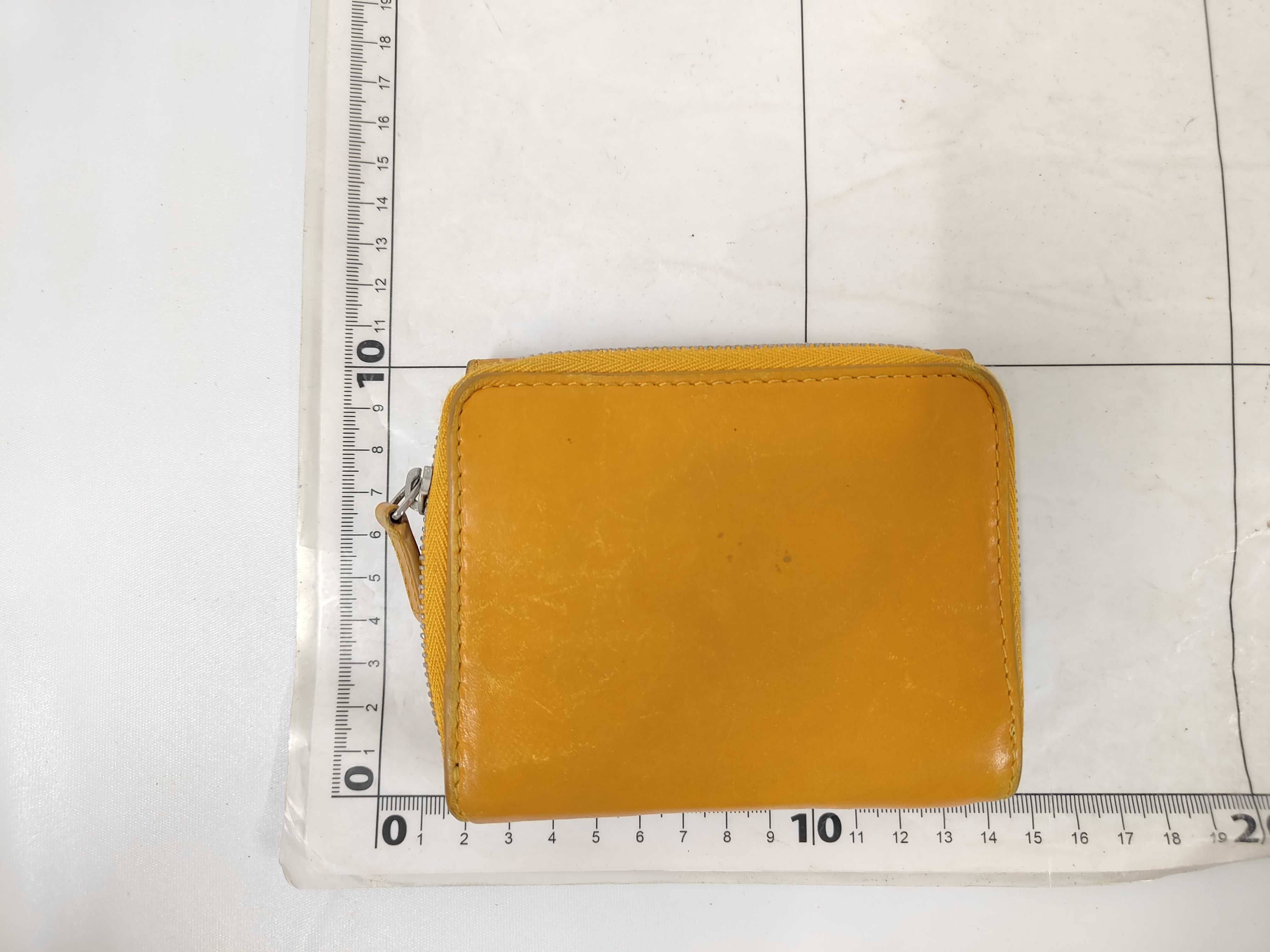 Folding Wallet / Leather Wallet — view 2