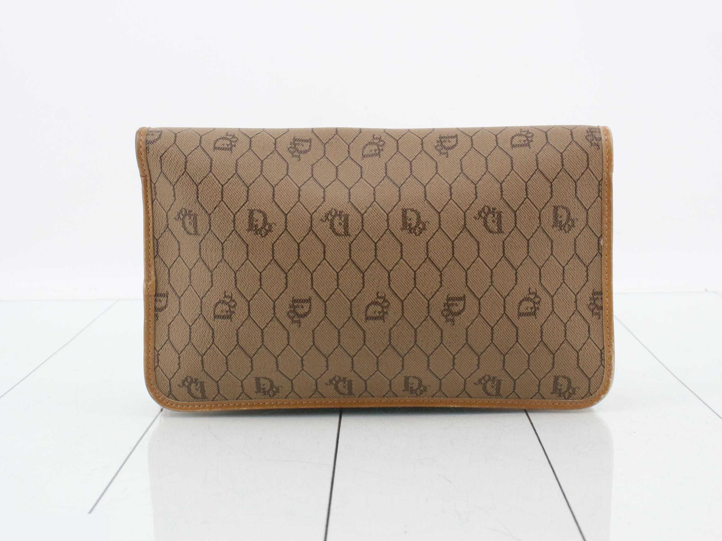 Honeycomb Chain Shoulder Bag — view 2