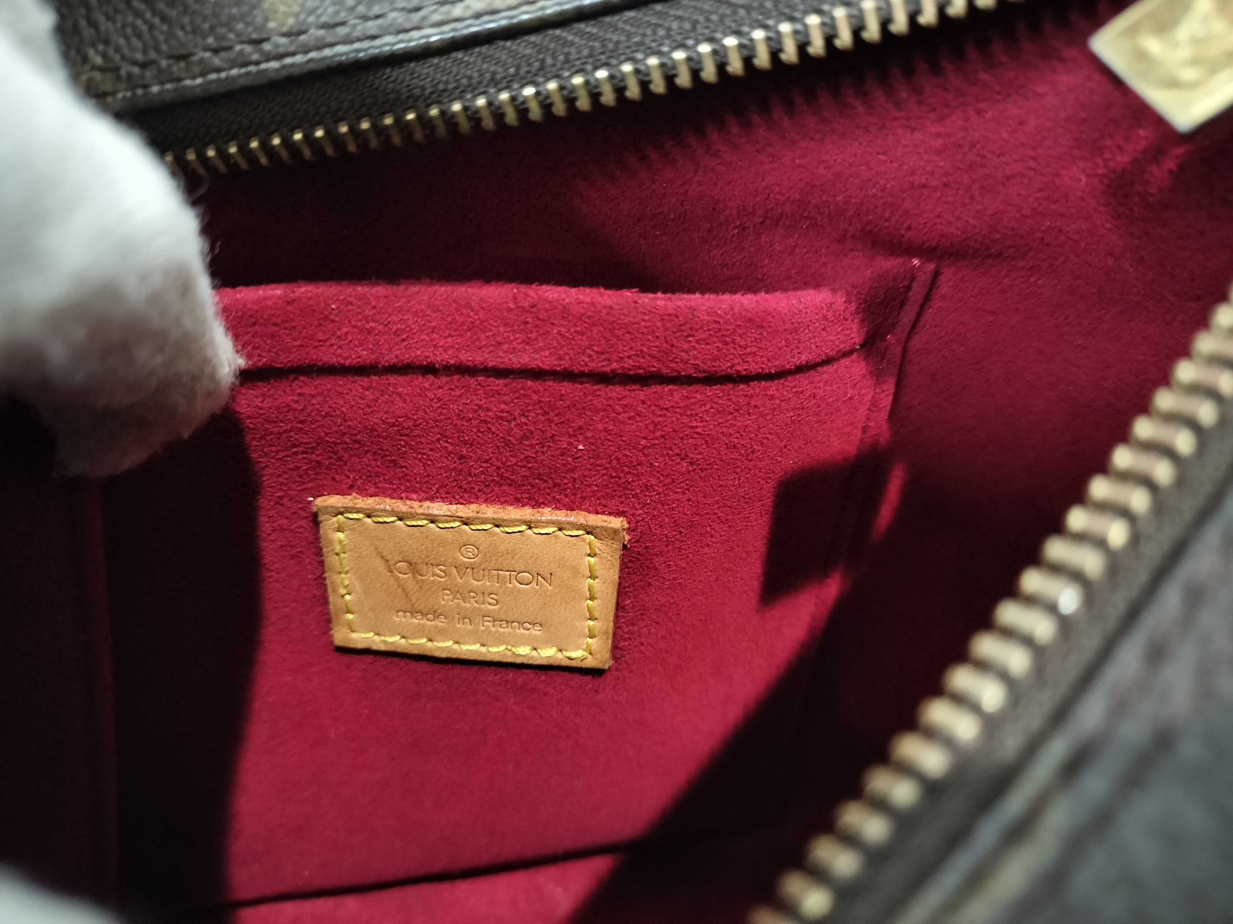 Monogram M51512 Croissant MM Handbag — view 11
