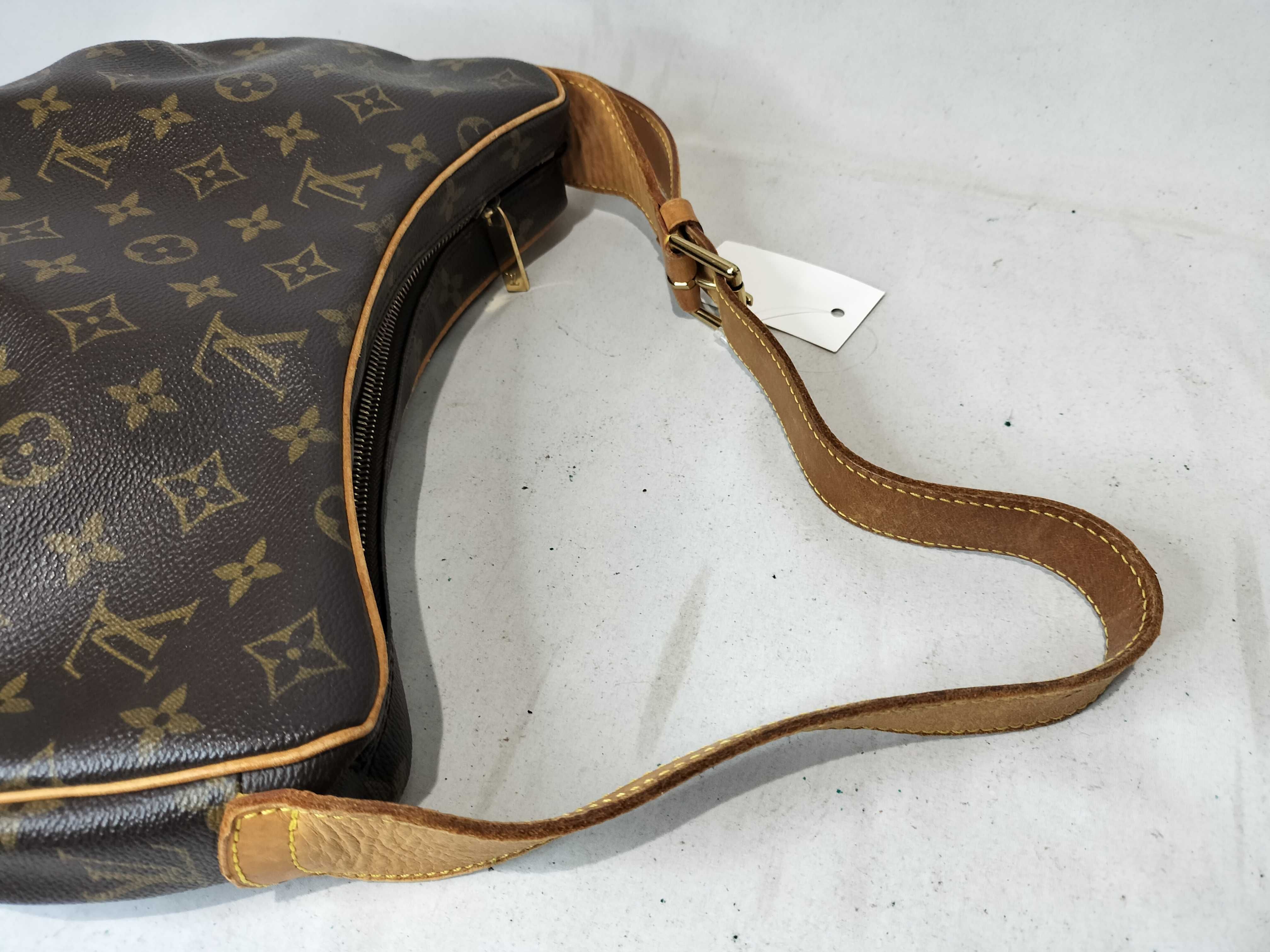 Monogram M51512 Croissant MM Handbag — view 3