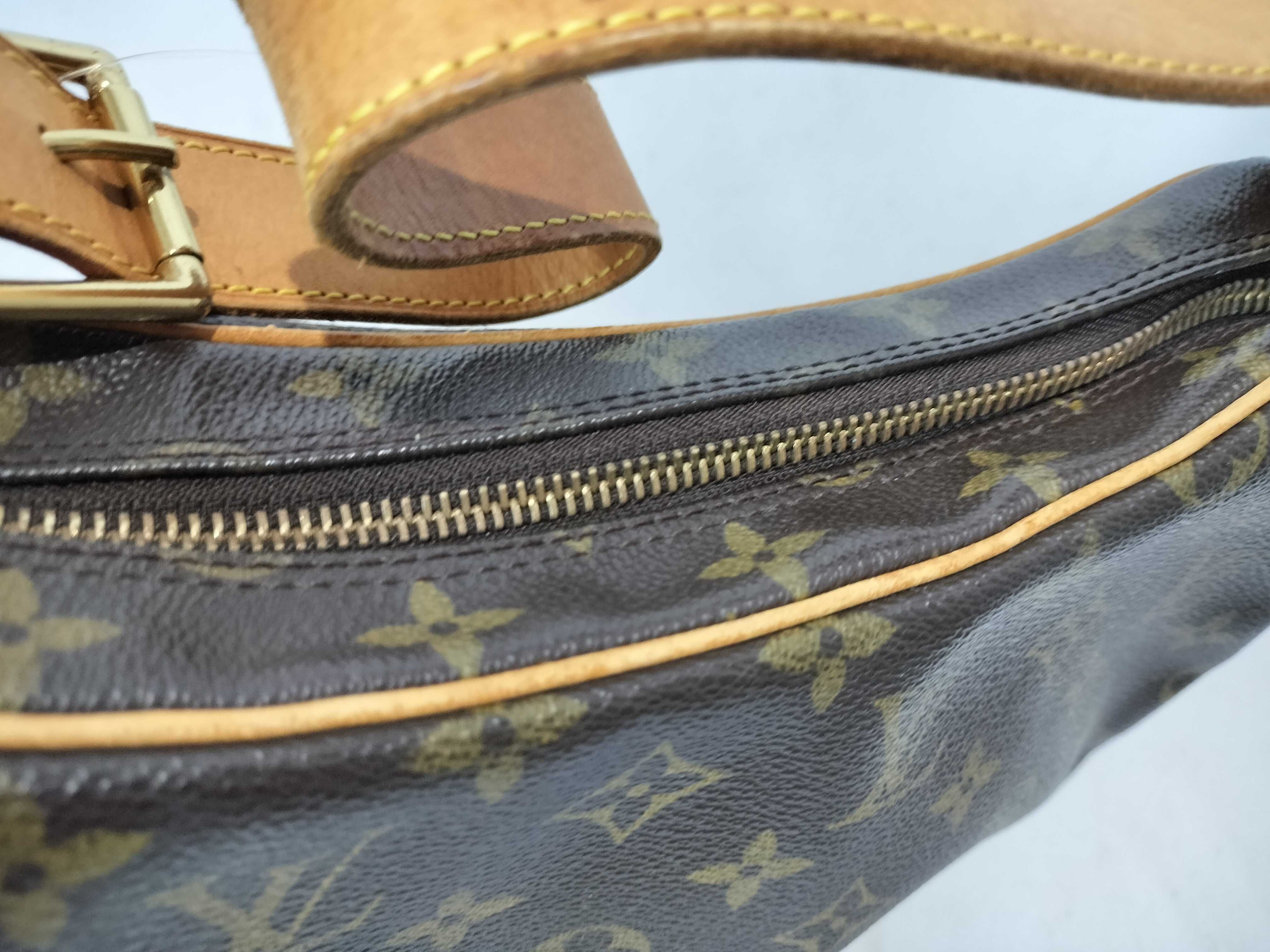 Monogram M51512 Croissant MM Handbag — view 8