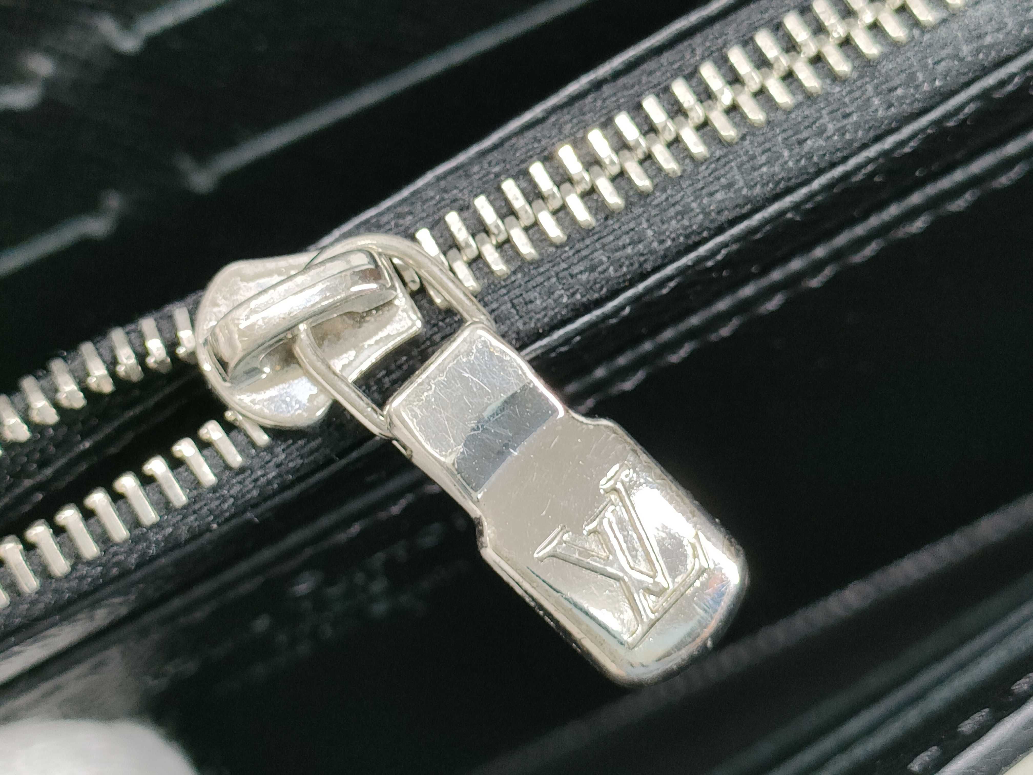 Epi Leather Portefeuille Louise Long Wallet CA4135 M60767 — view 13