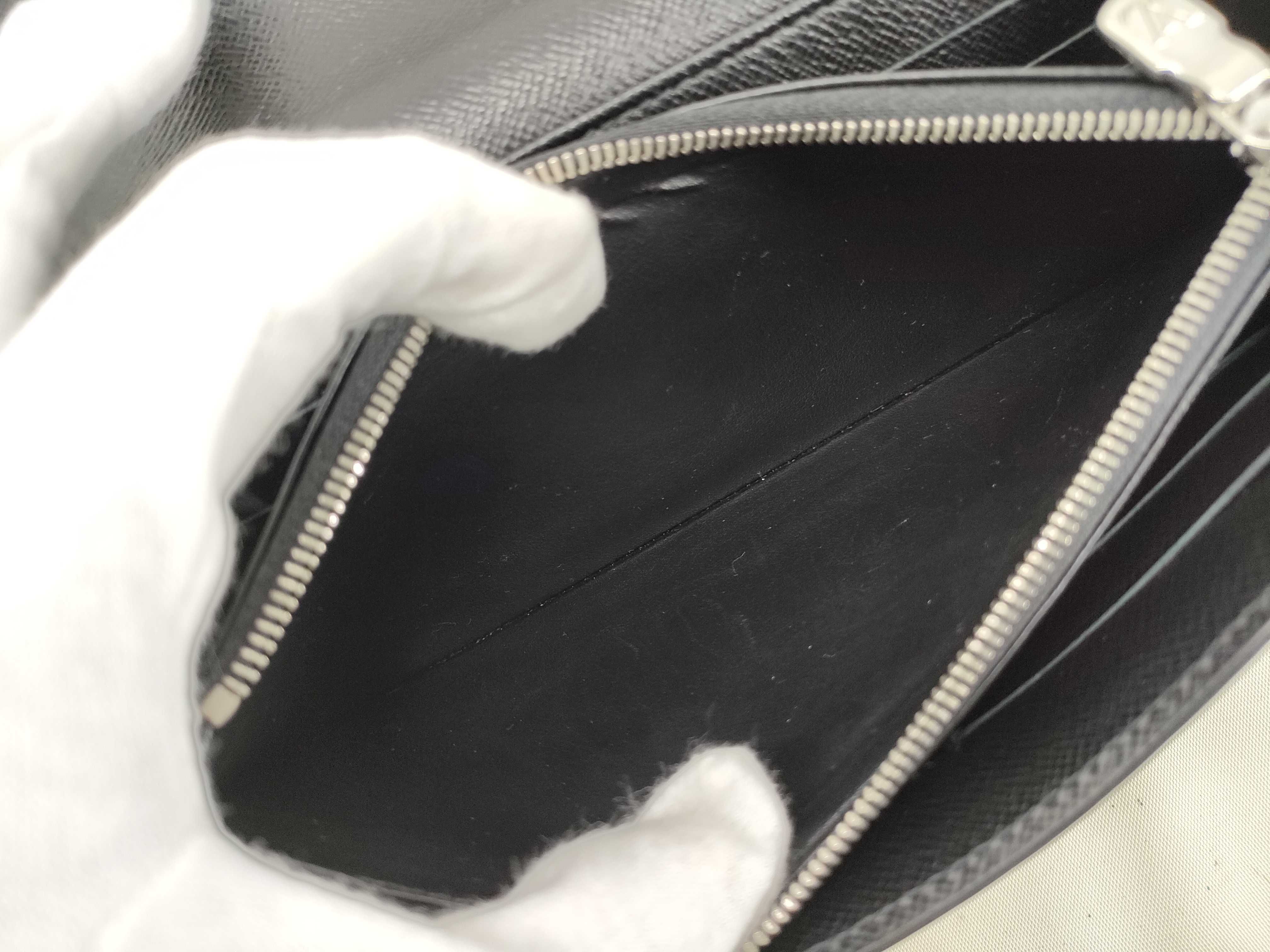 Epi Leather Portefeuille Louise Long Wallet CA4135 M60767 — view 14