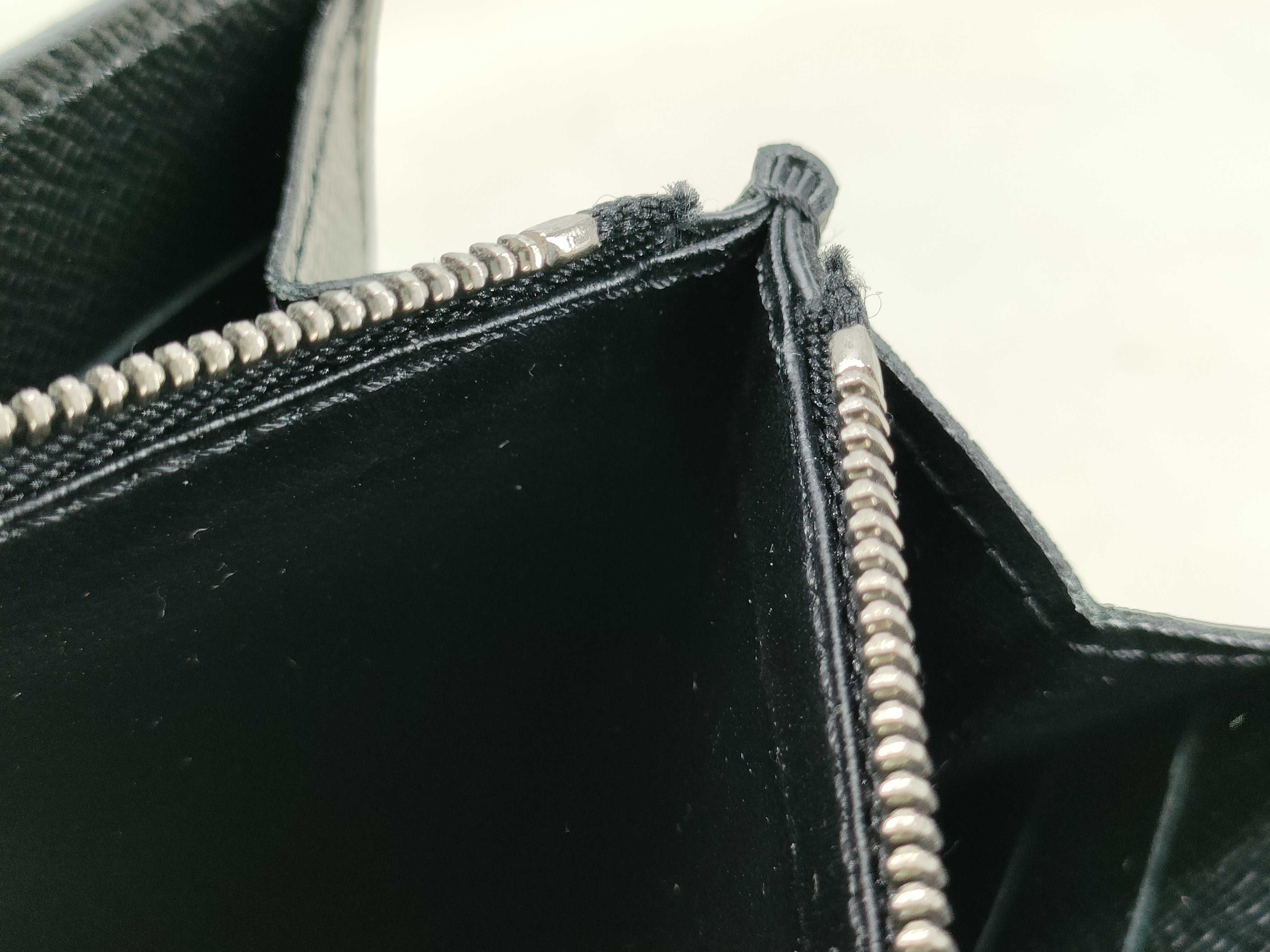 Epi Leather Portefeuille Louise Long Wallet CA4135 M60767 — view 15