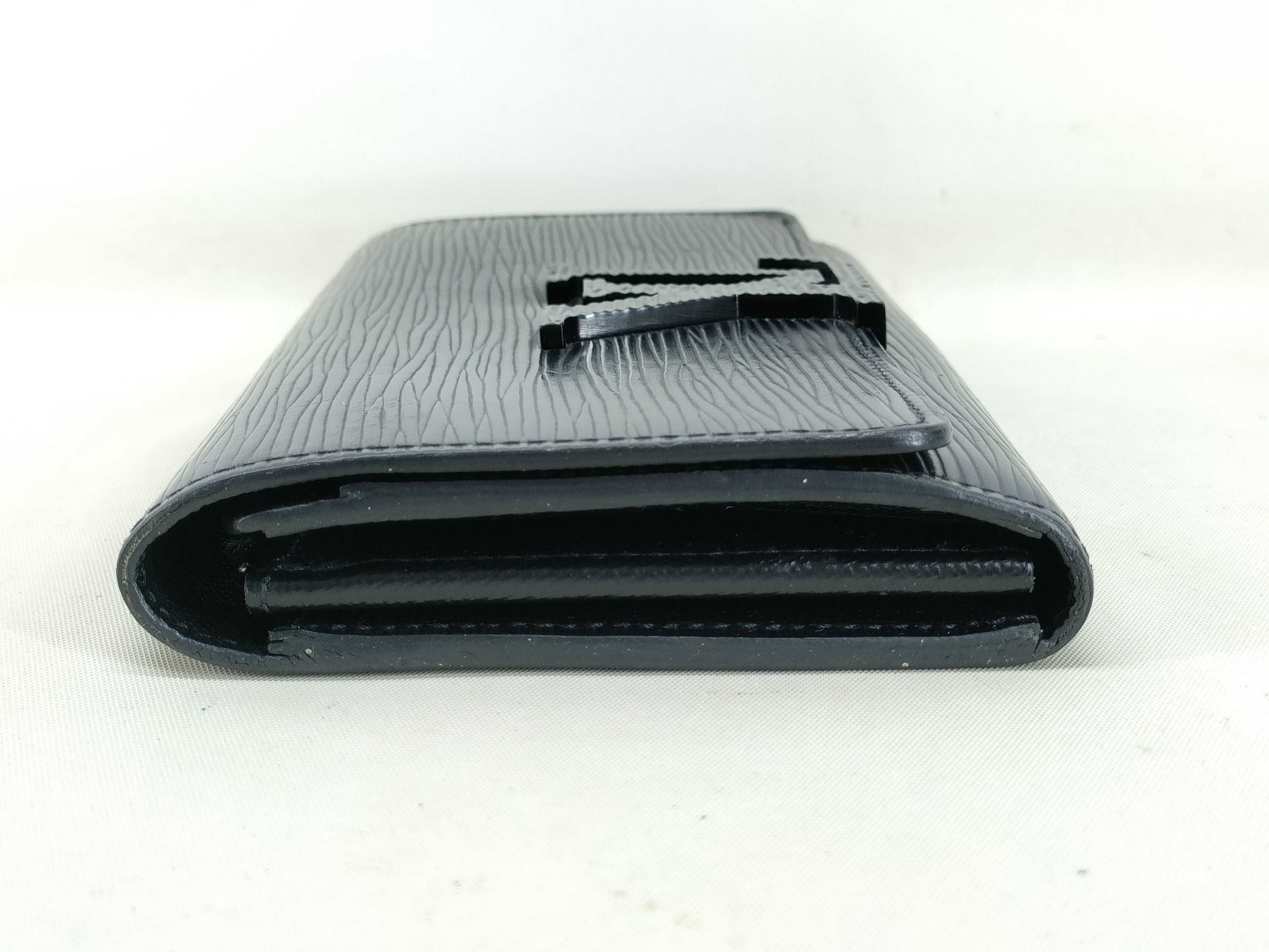 Epi Leather Portefeuille Louise Long Wallet CA4135 M60767 — view 5