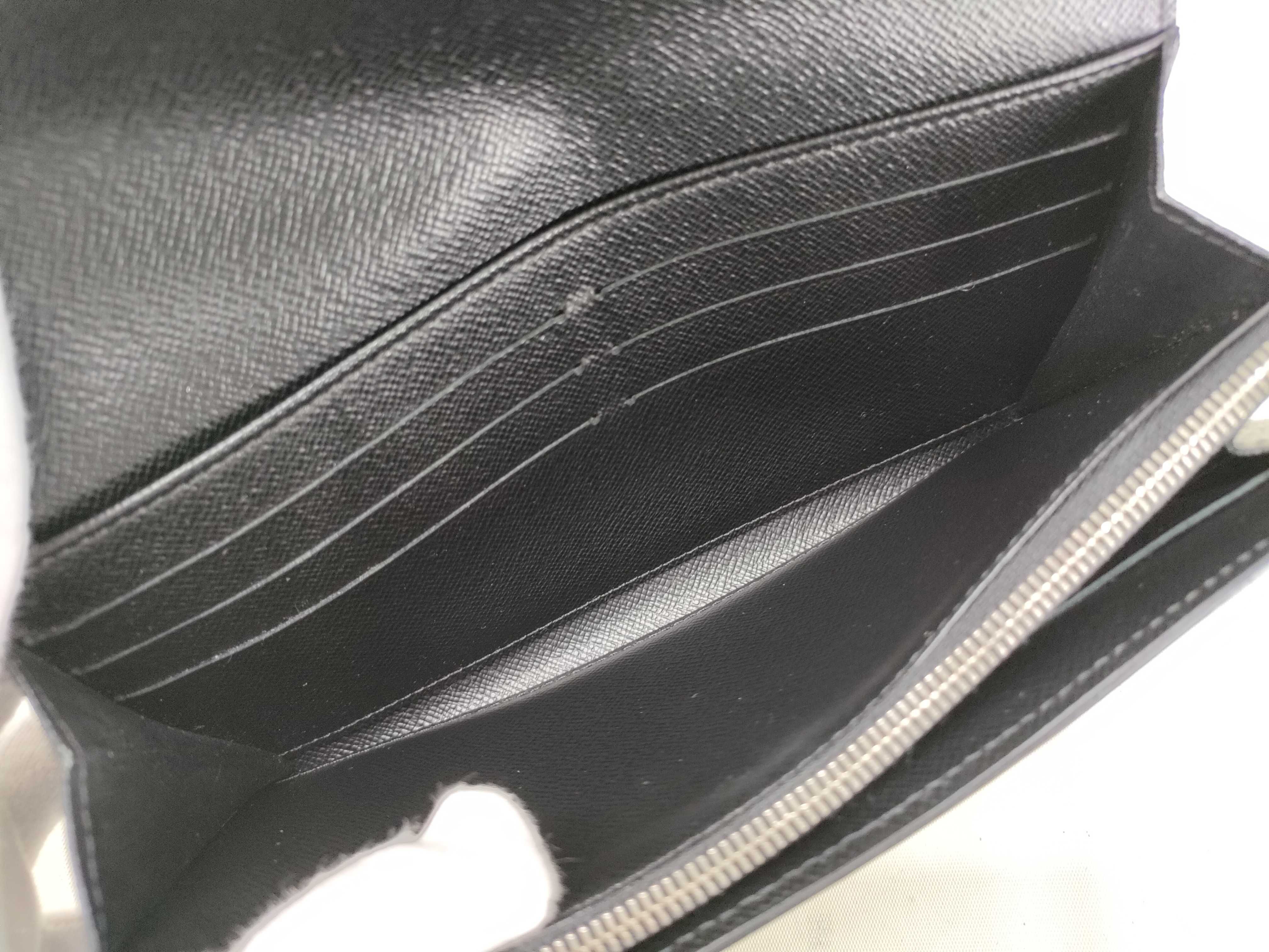 Epi Leather Portefeuille Louise Long Wallet CA4135 M60767 — view 10
