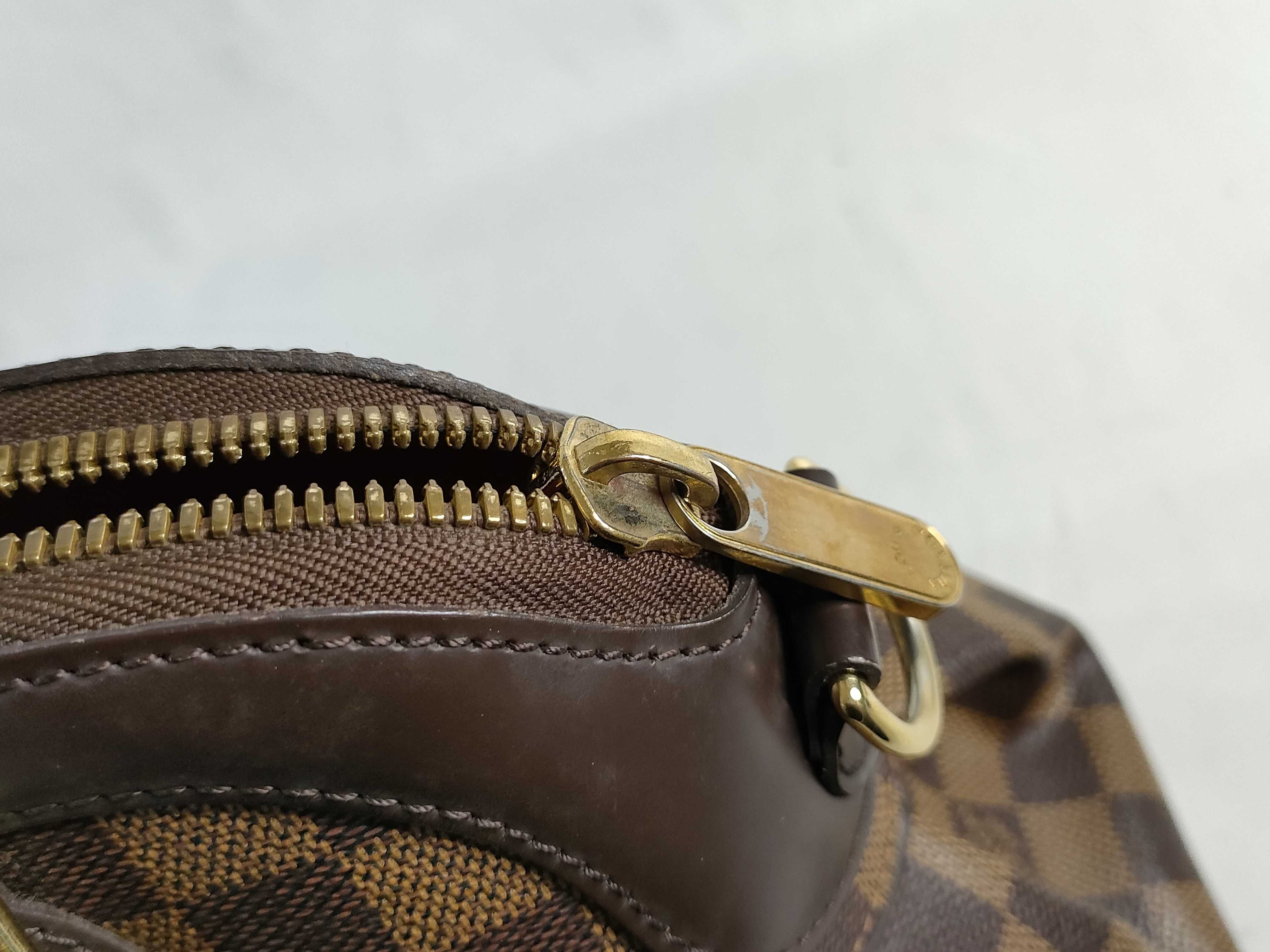 Damier SG- Damier Trevi PM N51997 TJ3100 Brown Handbag — view 14