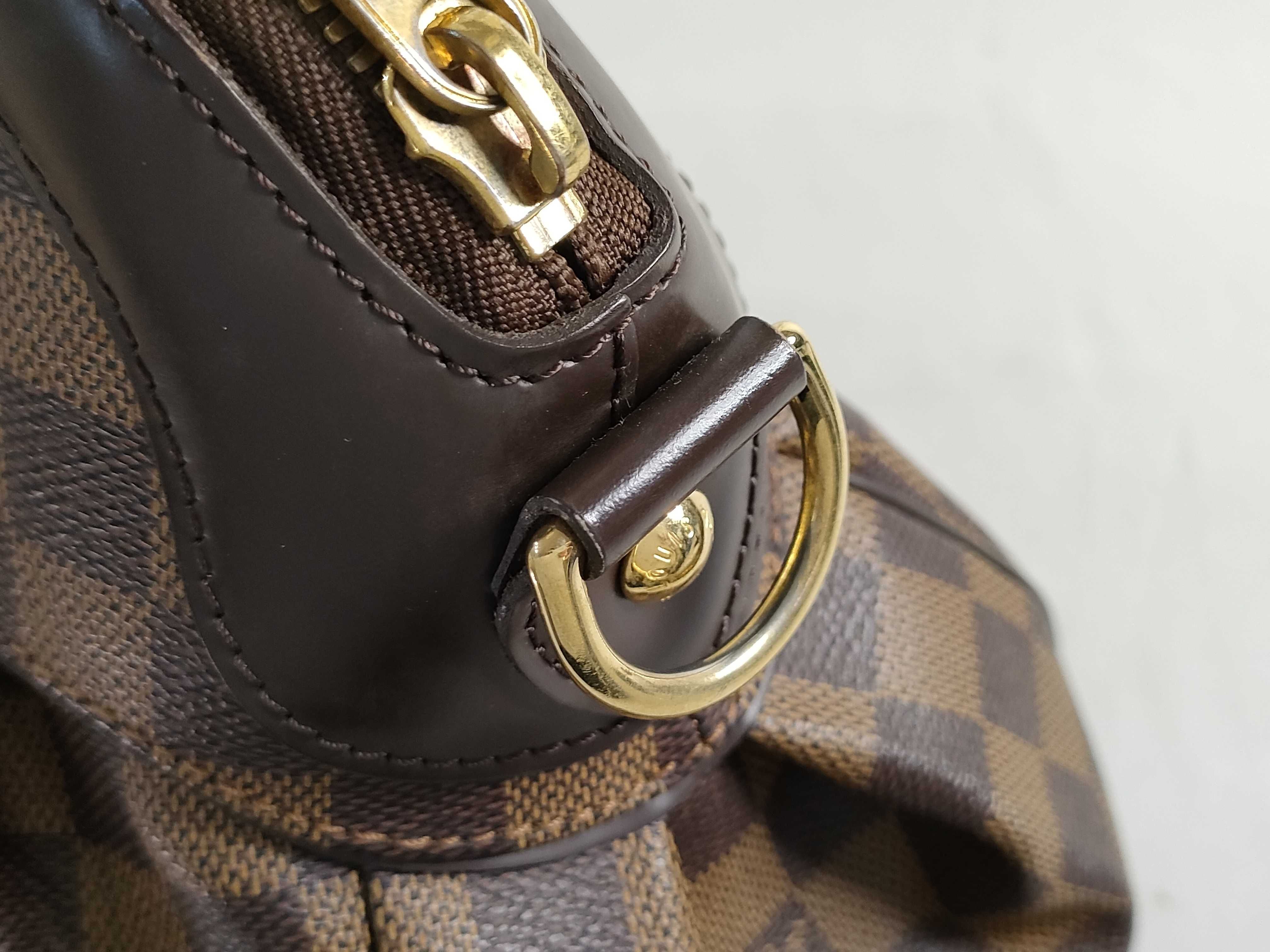 Damier SG- Damier Trevi PM N51997 TJ3100 Brown Handbag — view 15
