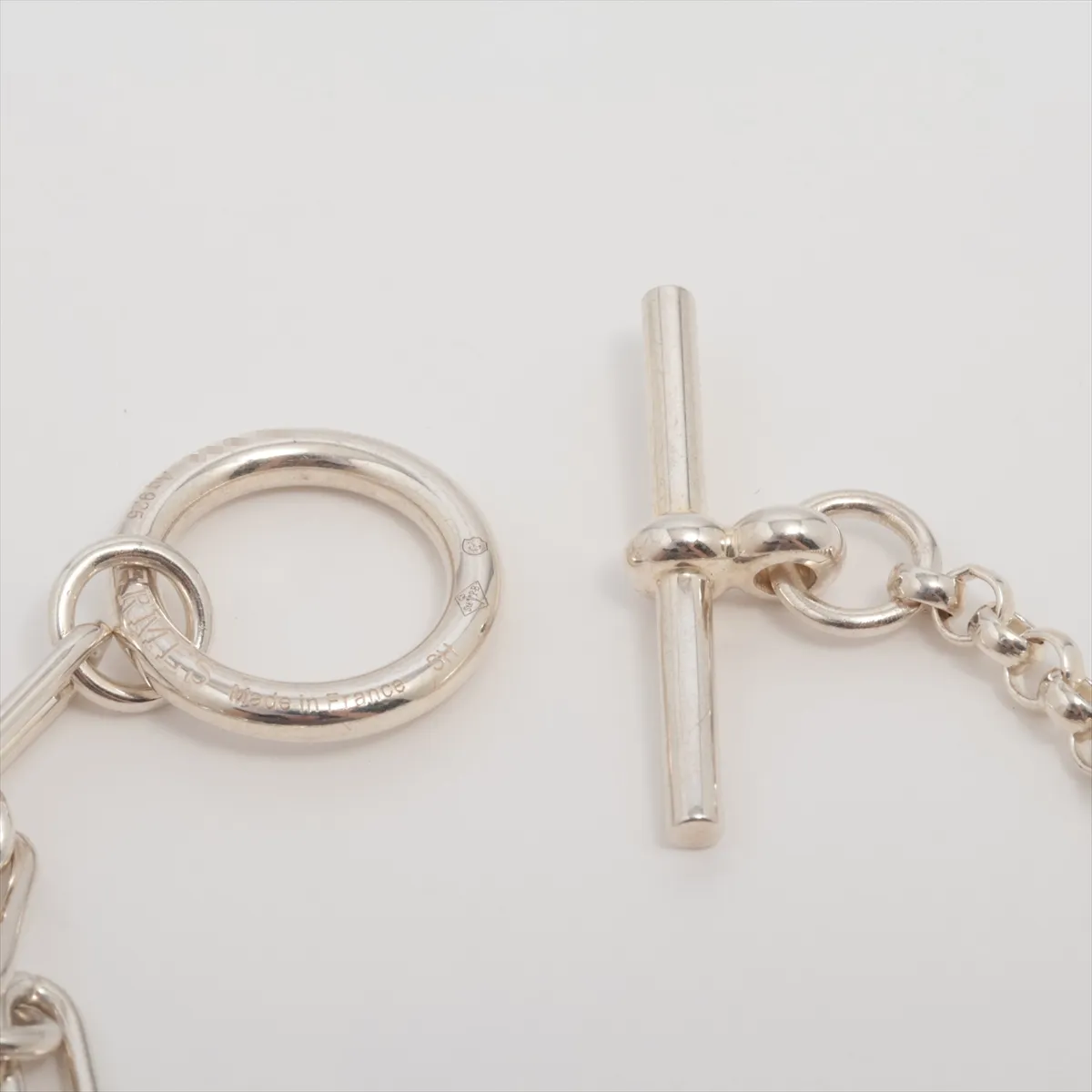 Chaine d'Ancre Punk 2021 Bracelet SH 925 17.4g Silver 21C162519 — view 4