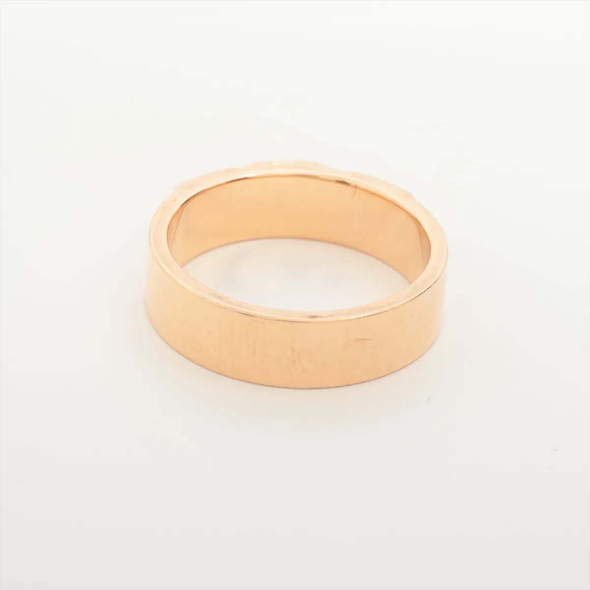 Collier de Chien Ring, 750 (PG), 6.7g, Size 51, 22AK088308, hallmark — view 2
