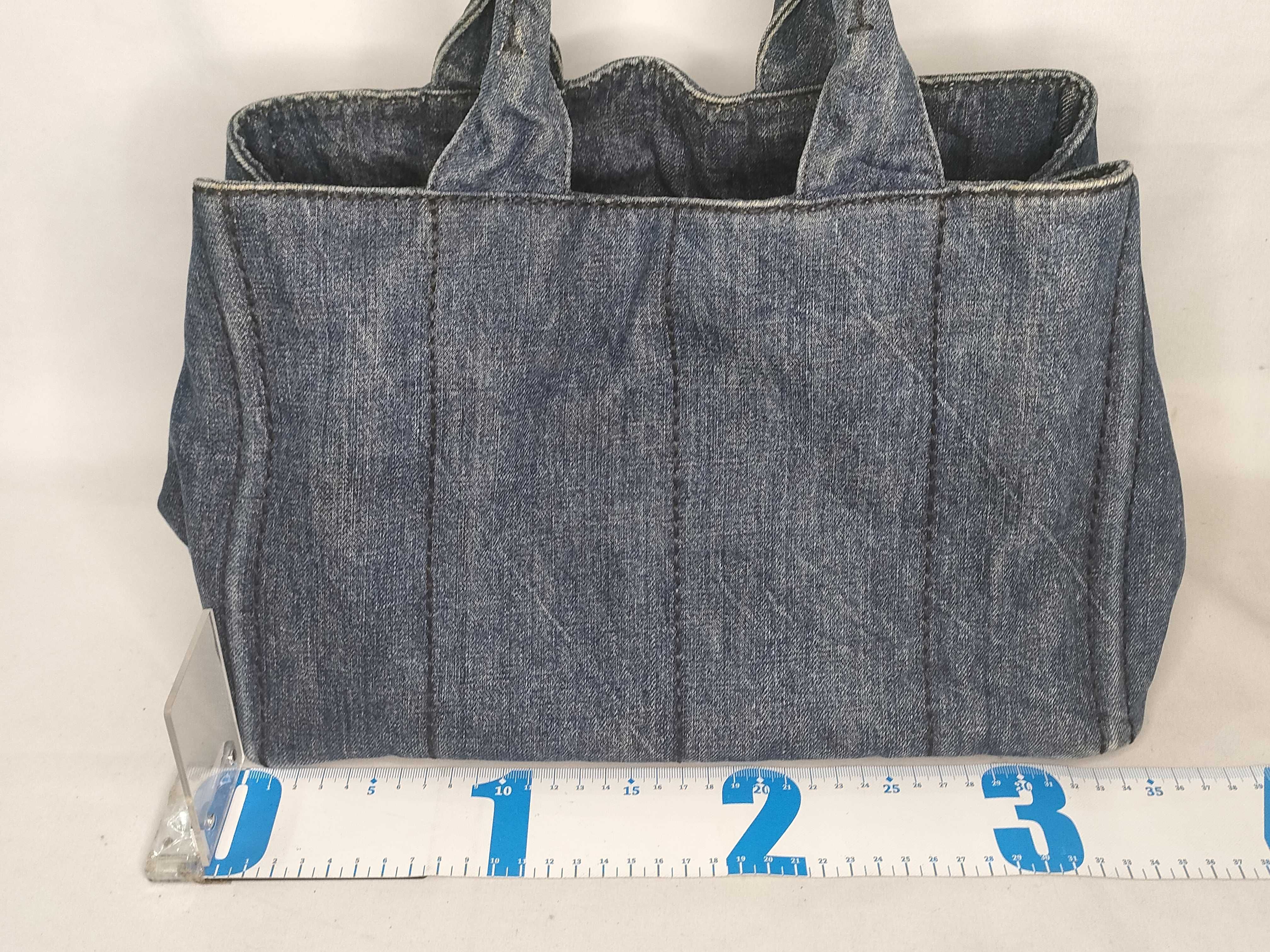 Handbag / Canvas Handbag — view 2