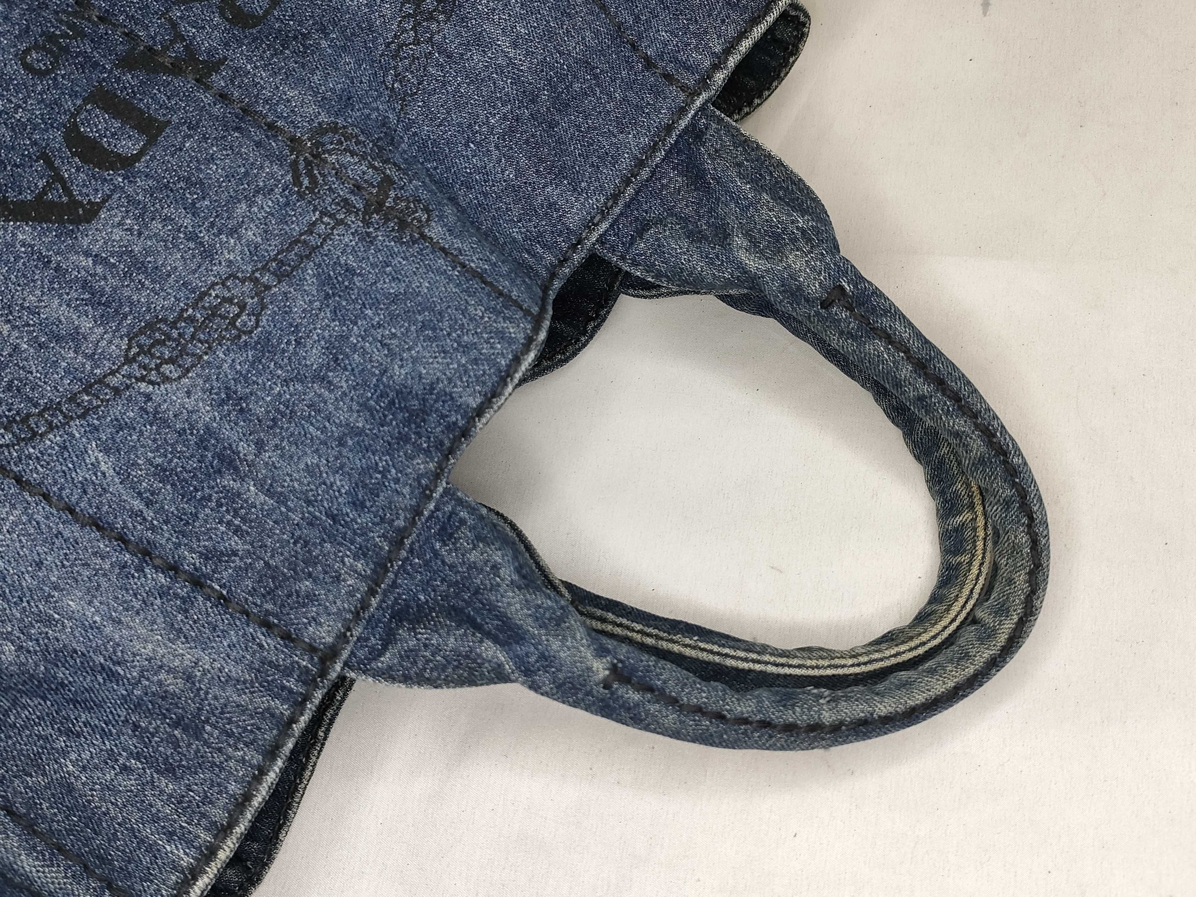 Handbag / Canvas Handbag — view 3
