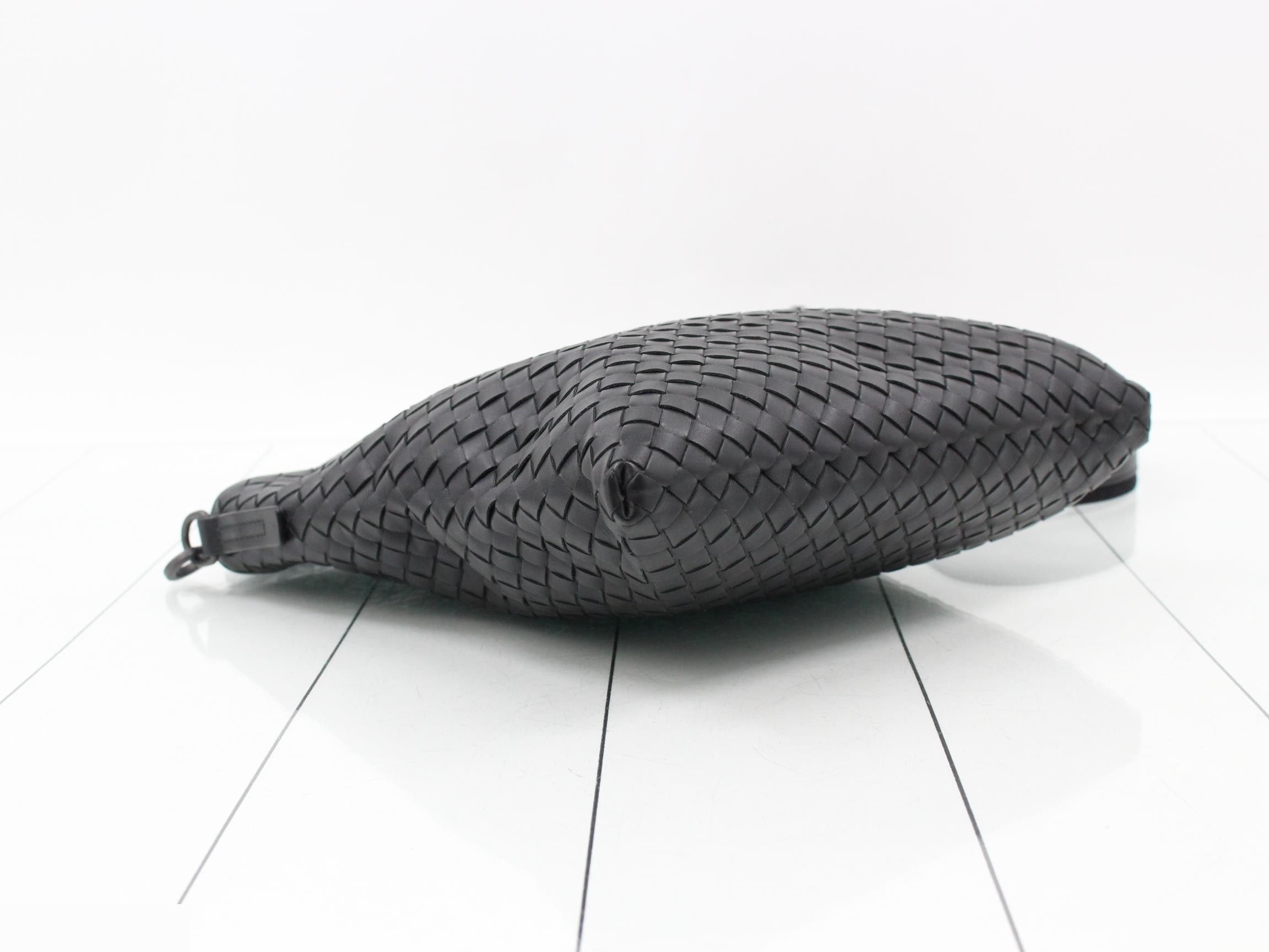 Intrecciato Shoulder Bag — view 5