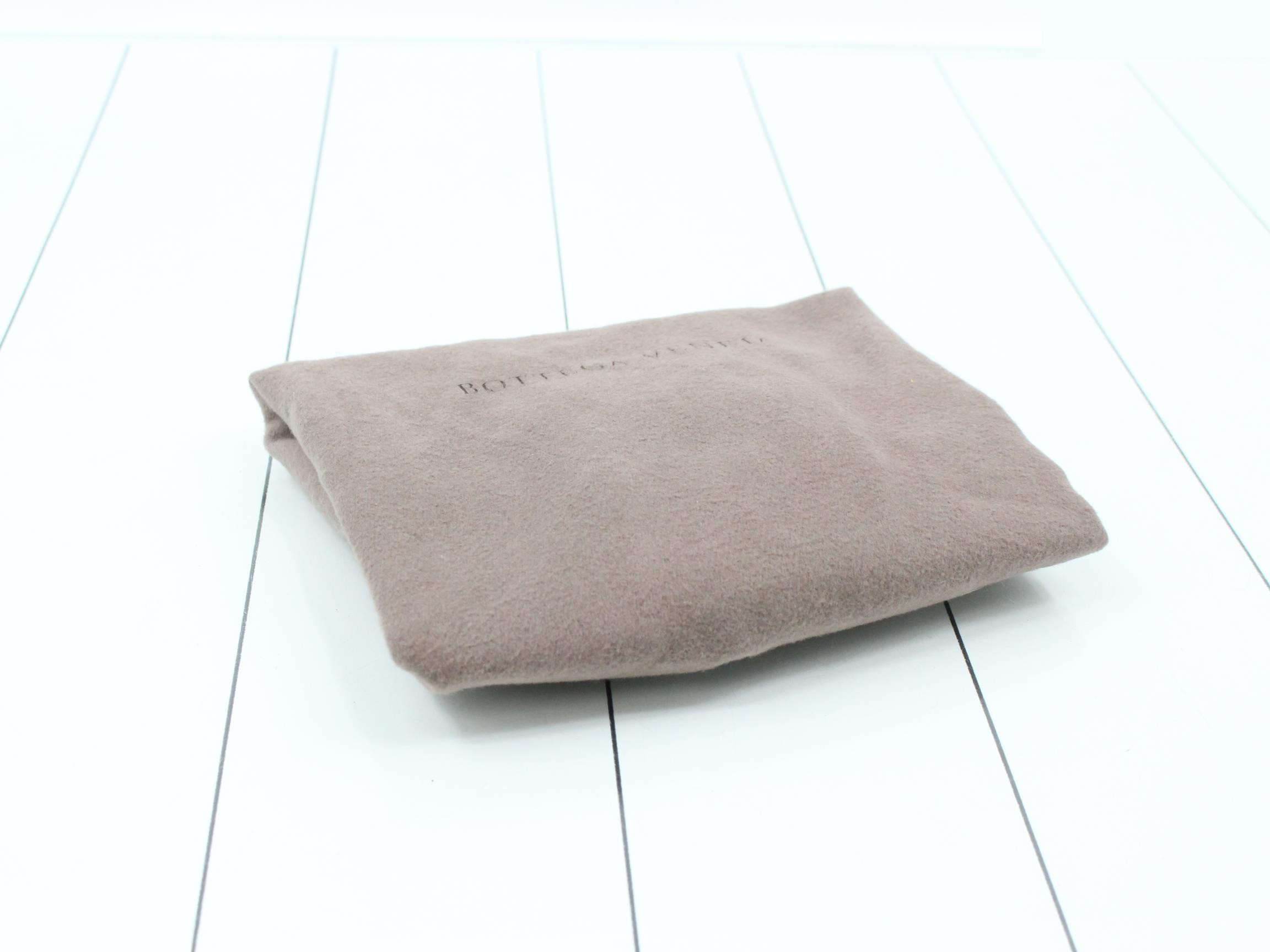 Intrecciato Shoulder Bag — view 7
