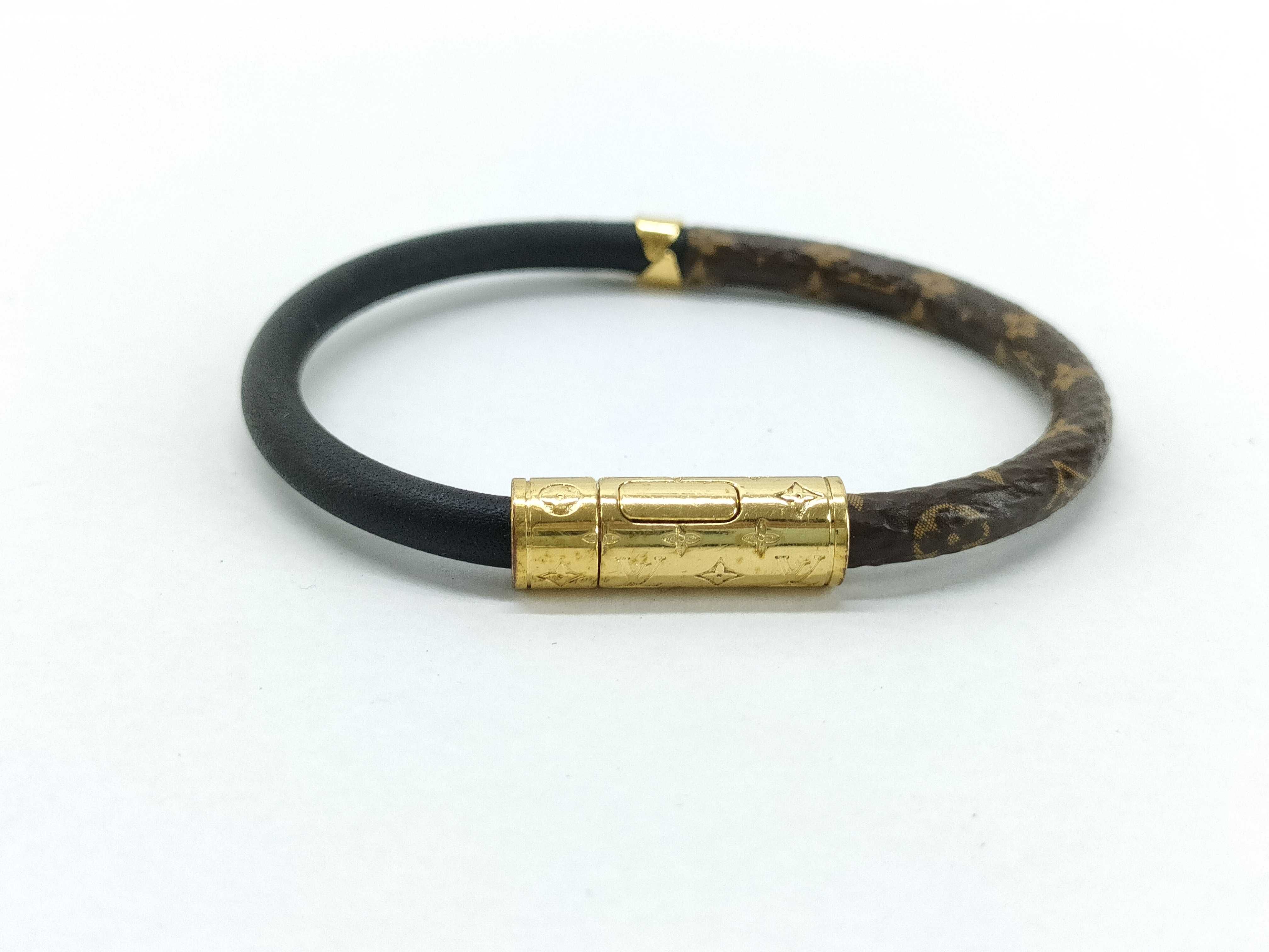 Monogram Vuitton Bracelet Bracelet/Bangle — view 3