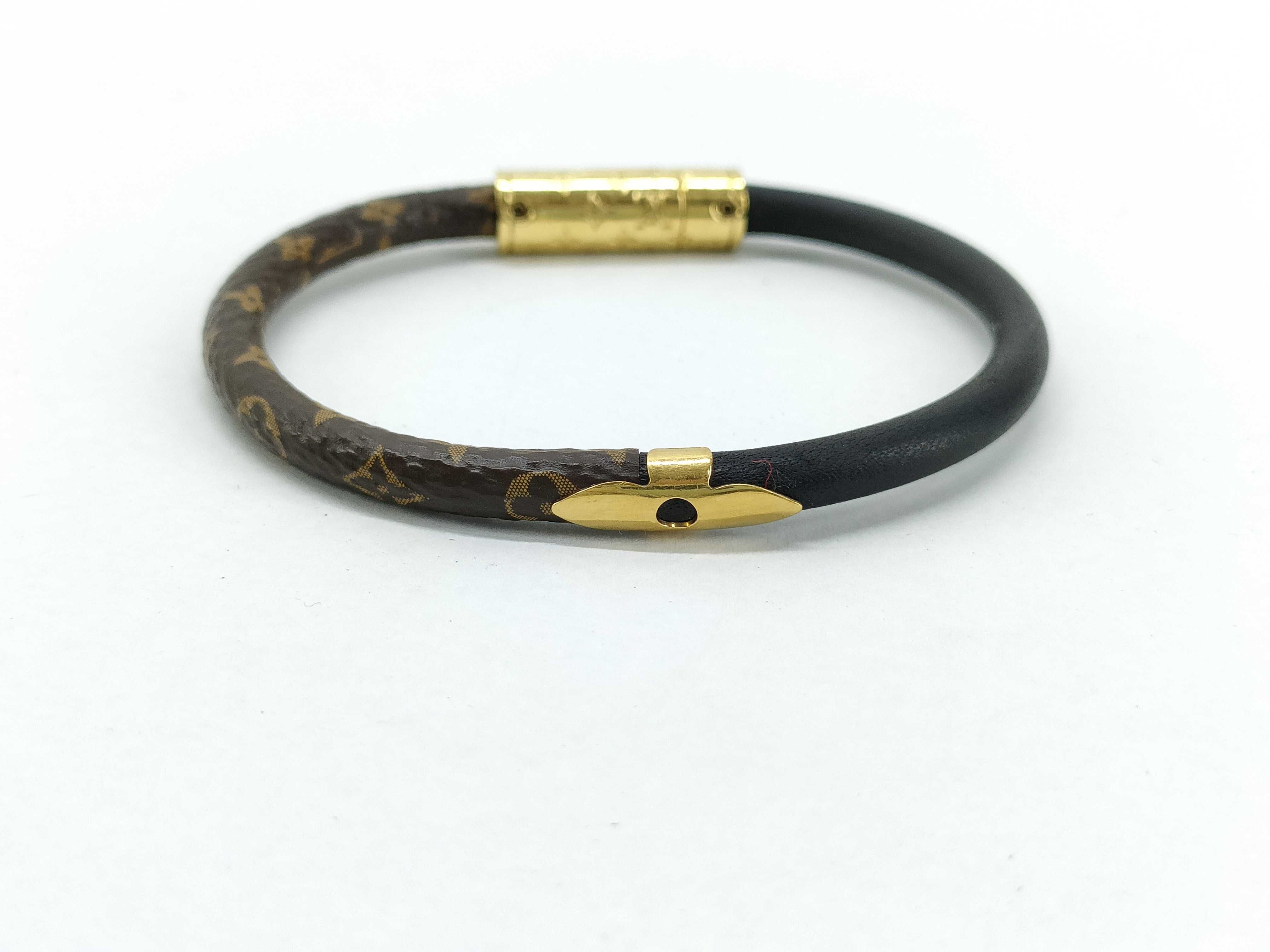Monogram Vuitton Bracelet Bracelet/Bangle — view 5