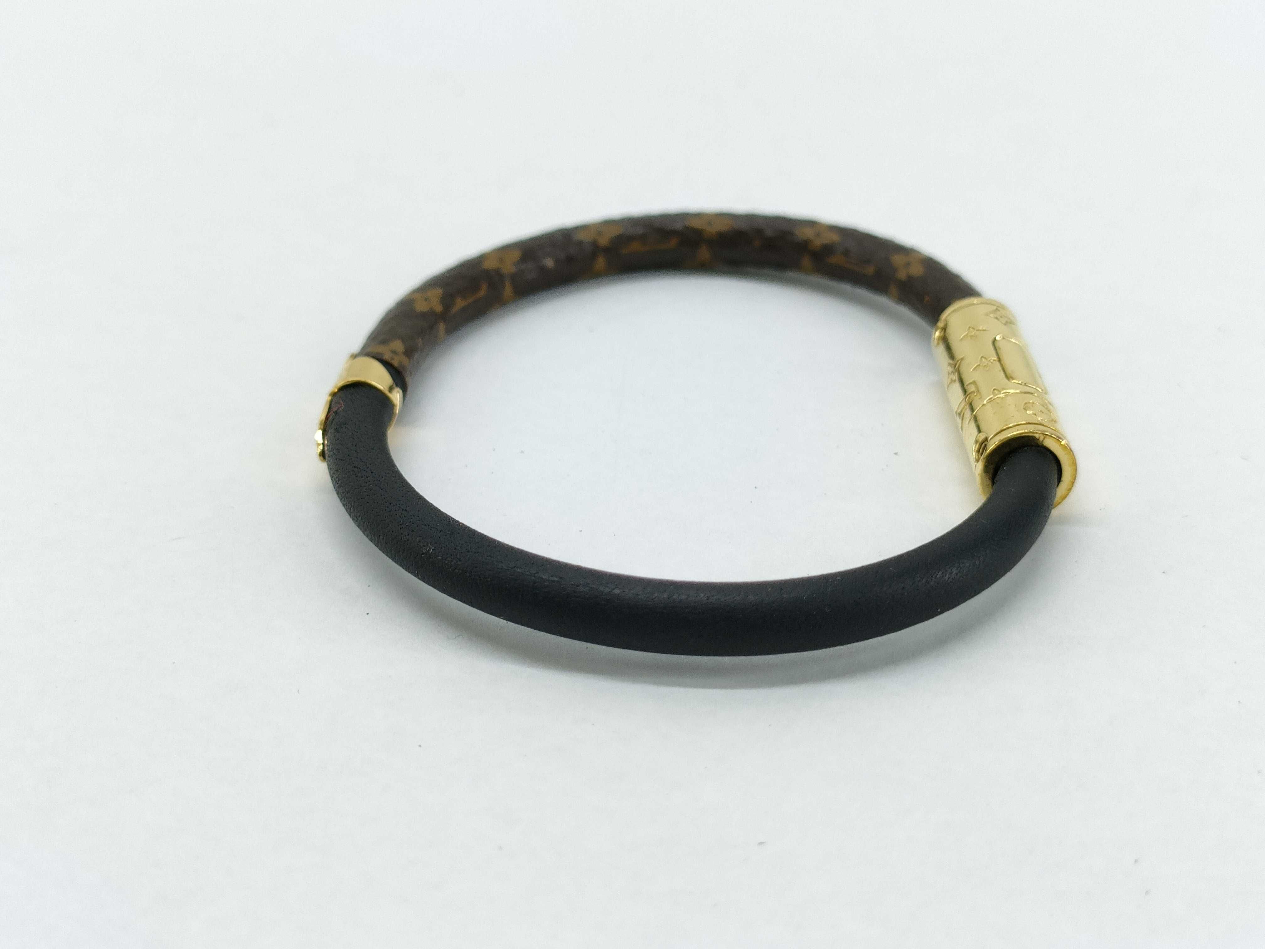 Monogram Vuitton Bracelet Bracelet/Bangle — view 6
