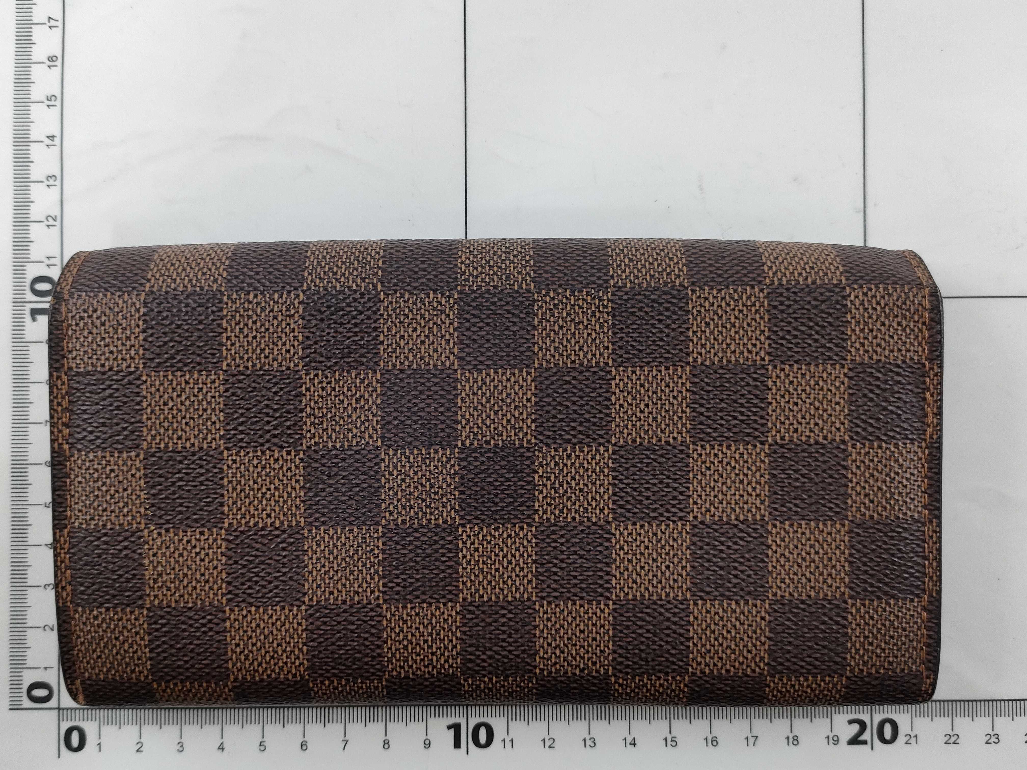 Damier Portefeuille Sarah Wallet — view 2