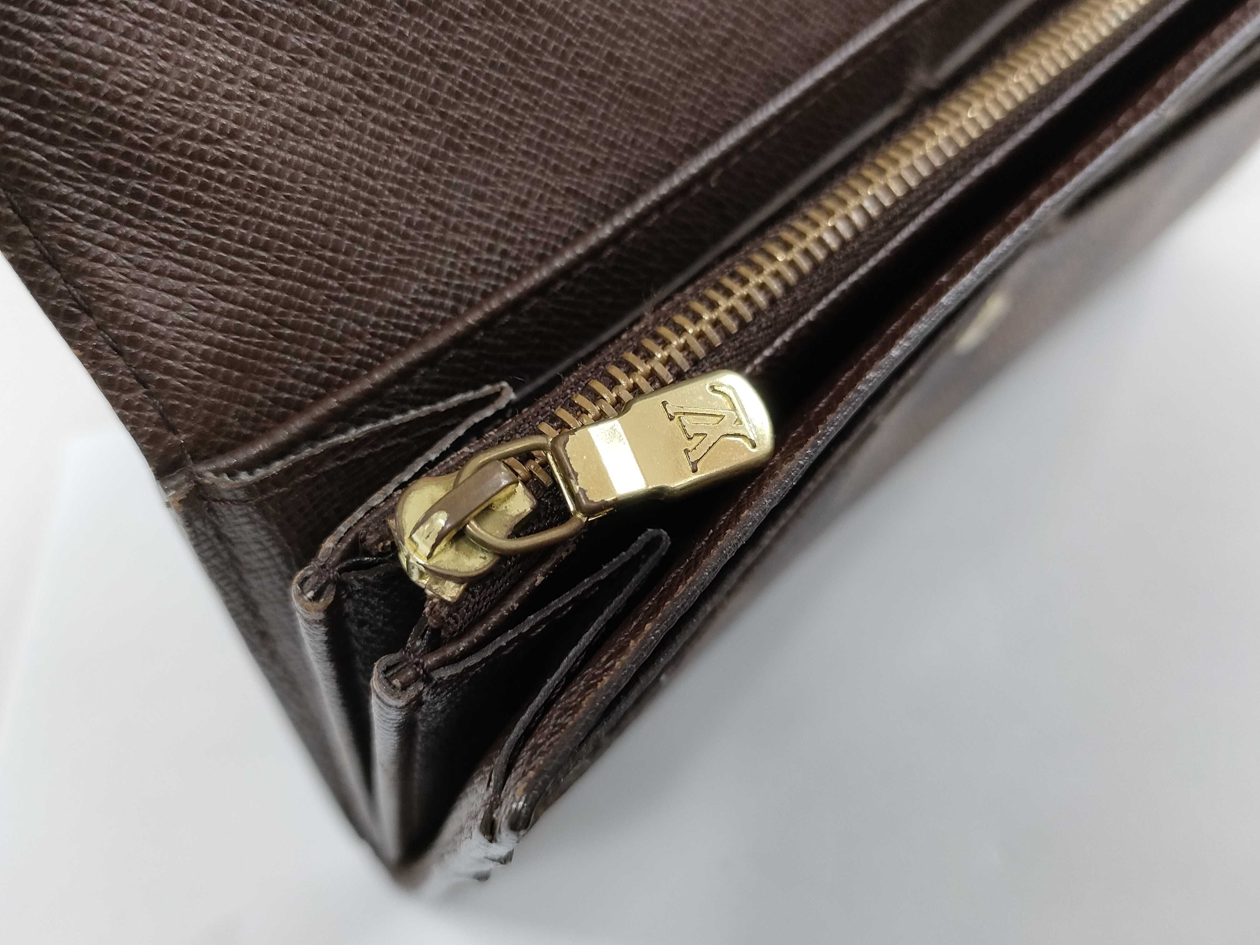 Damier Portefeuille Sarah Wallet — view 11