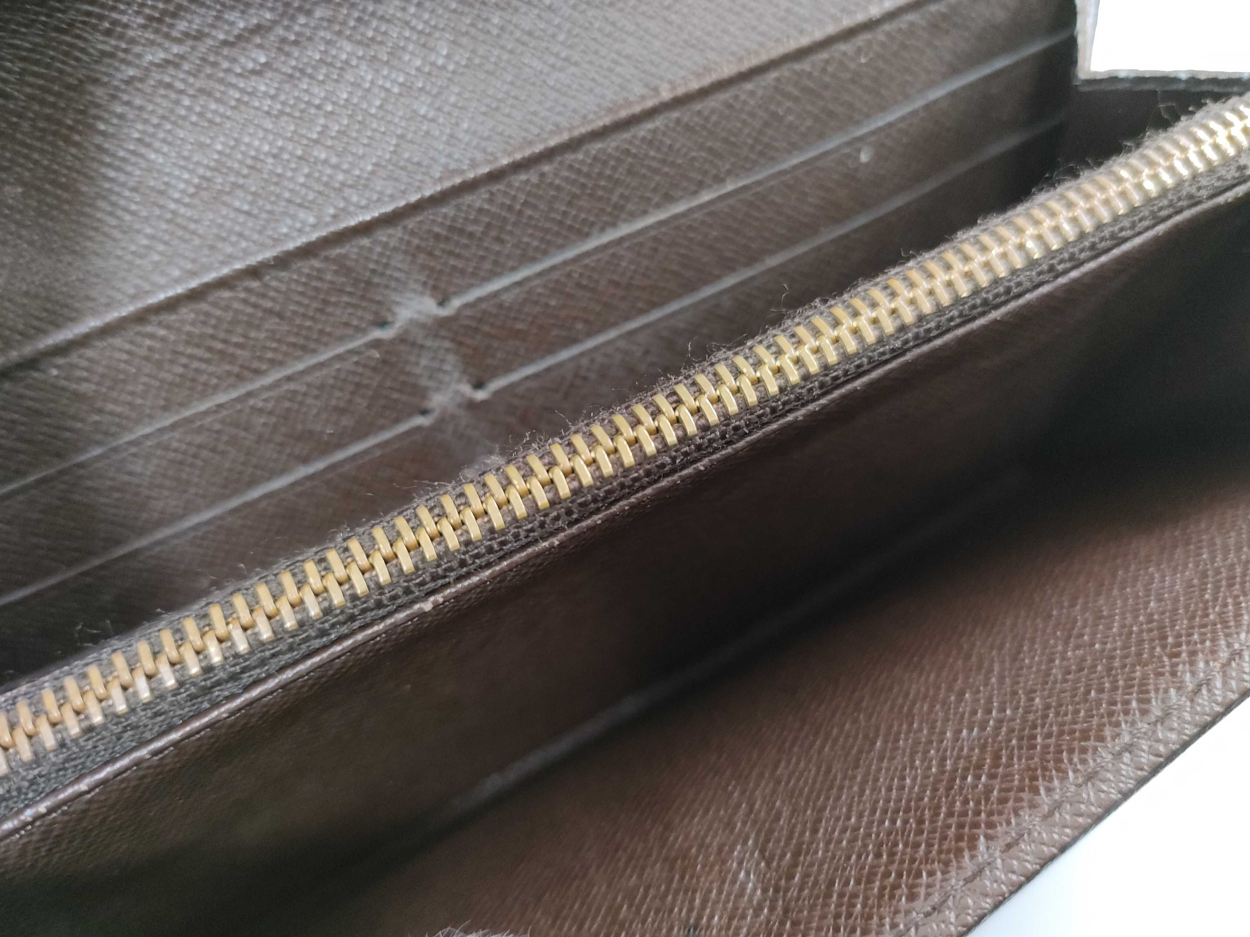 Damier Portefeuille Sarah Wallet — view 12