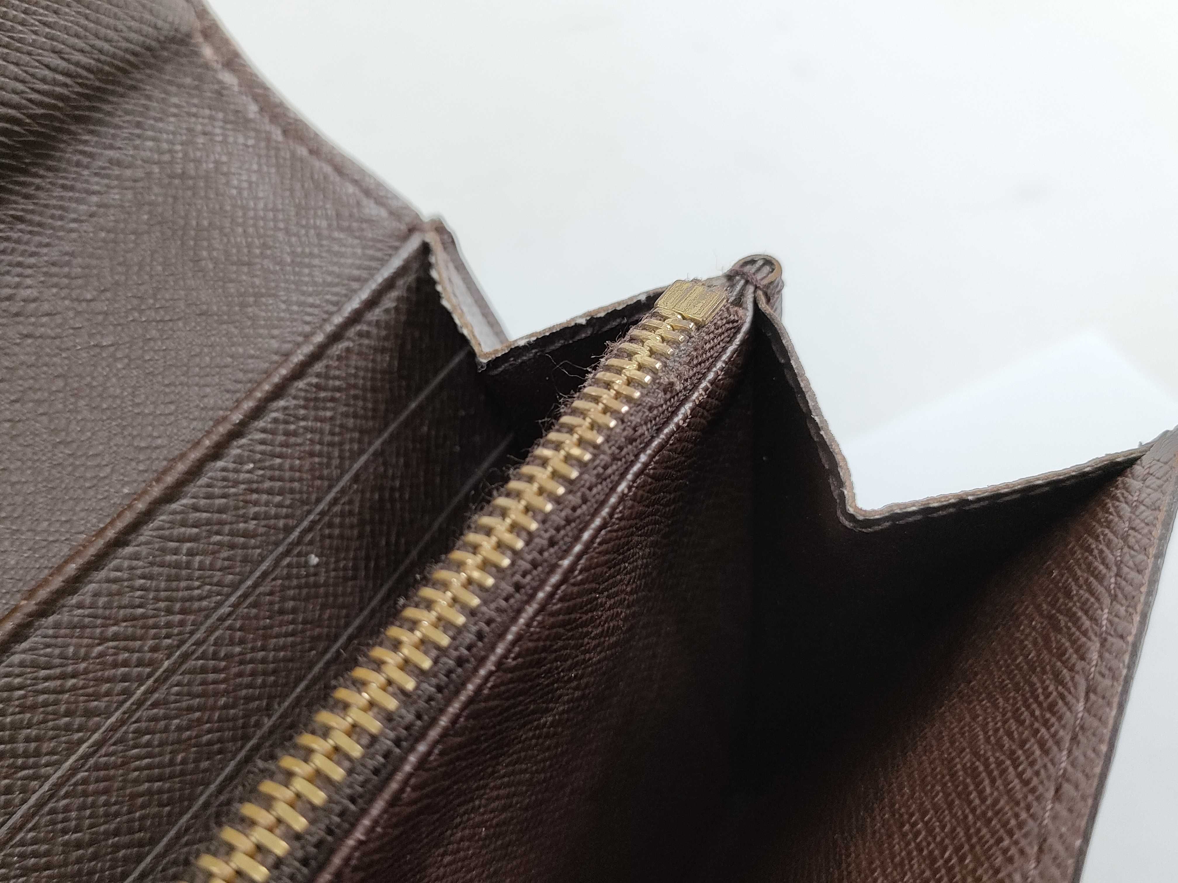Damier Portefeuille Sarah Wallet — view 13