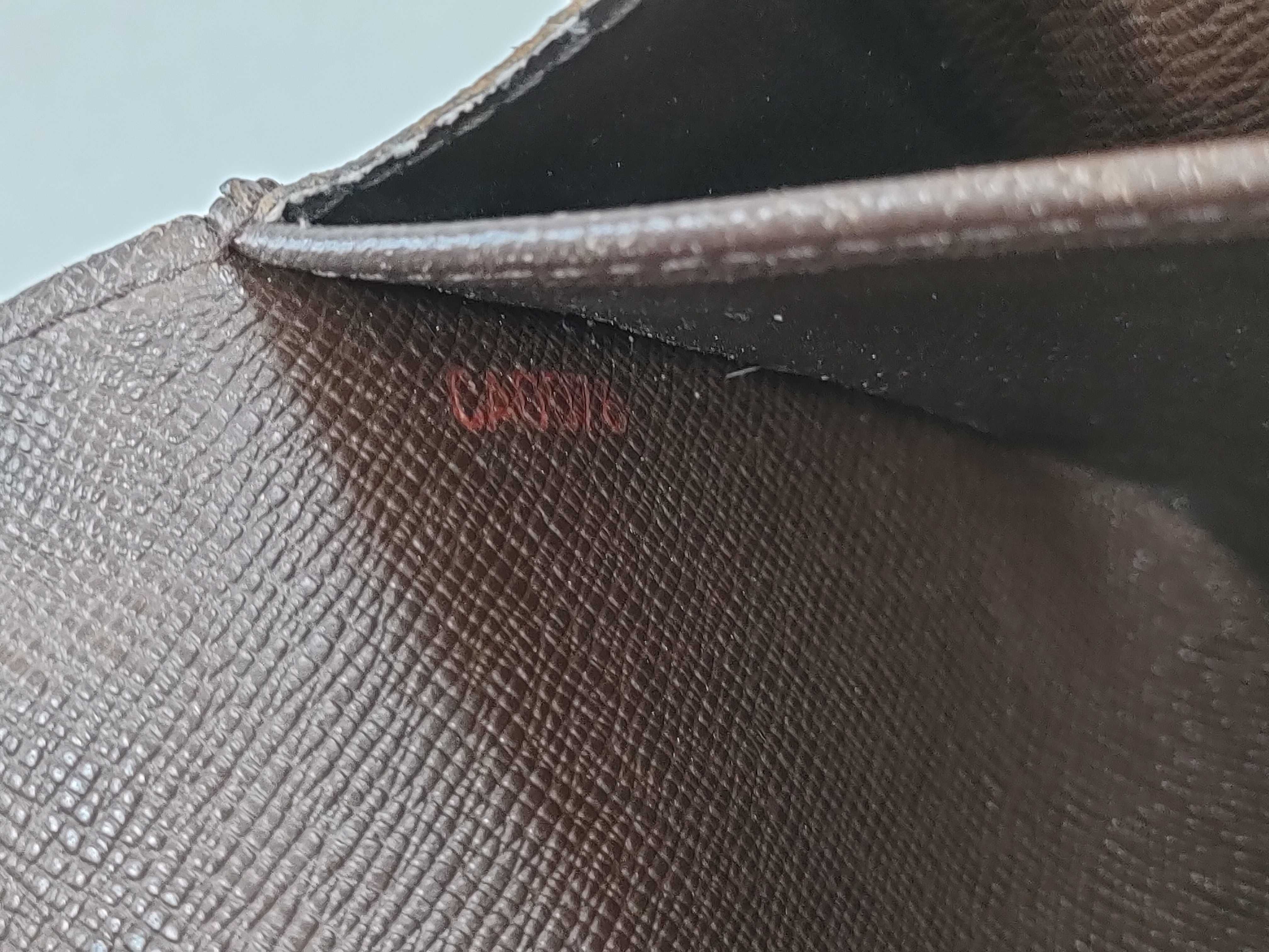 Damier Portefeuille Sarah Wallet — view 15