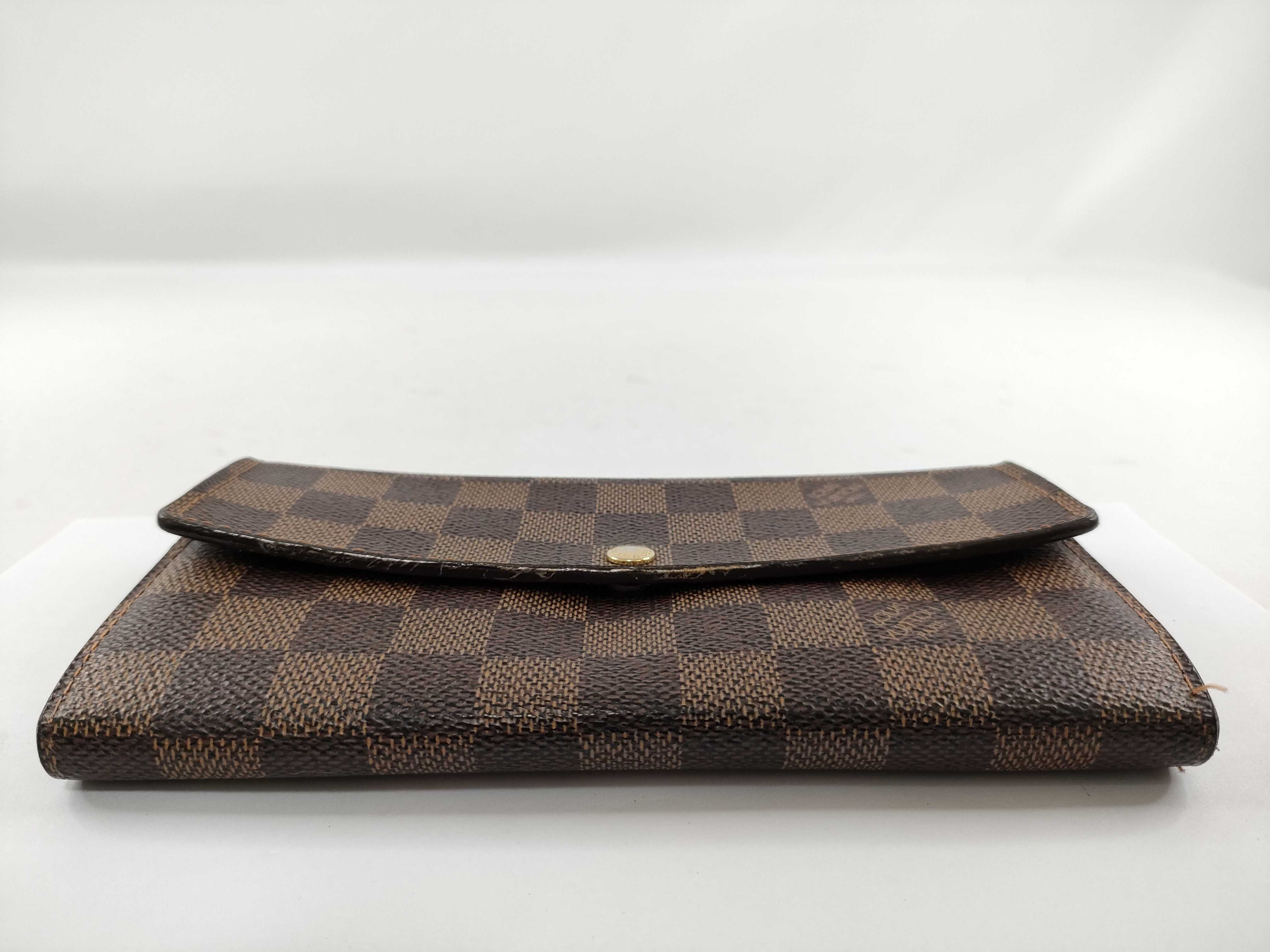 Damier Portefeuille Sarah Wallet — view 3