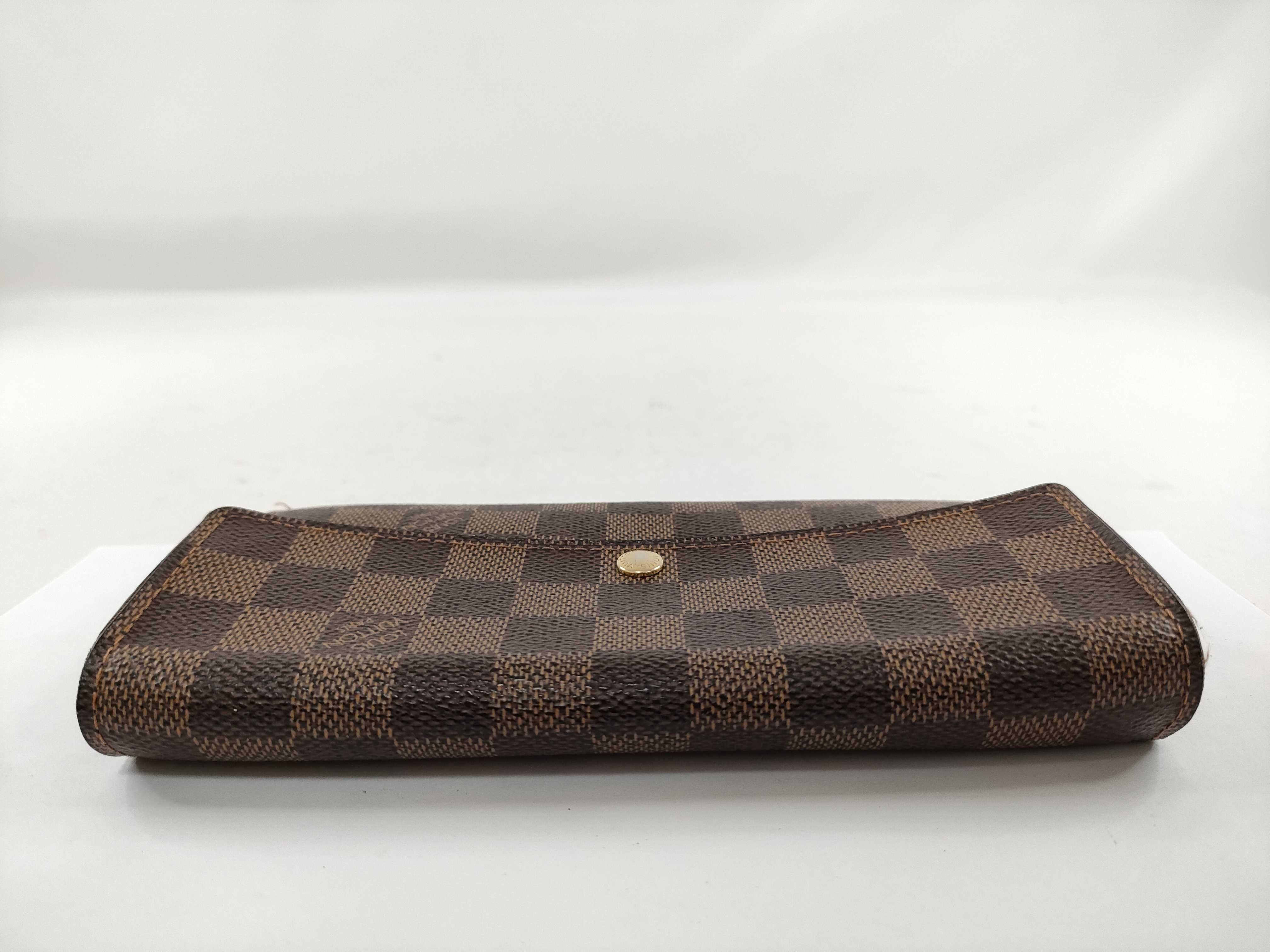 Damier Portefeuille Sarah Wallet — view 5