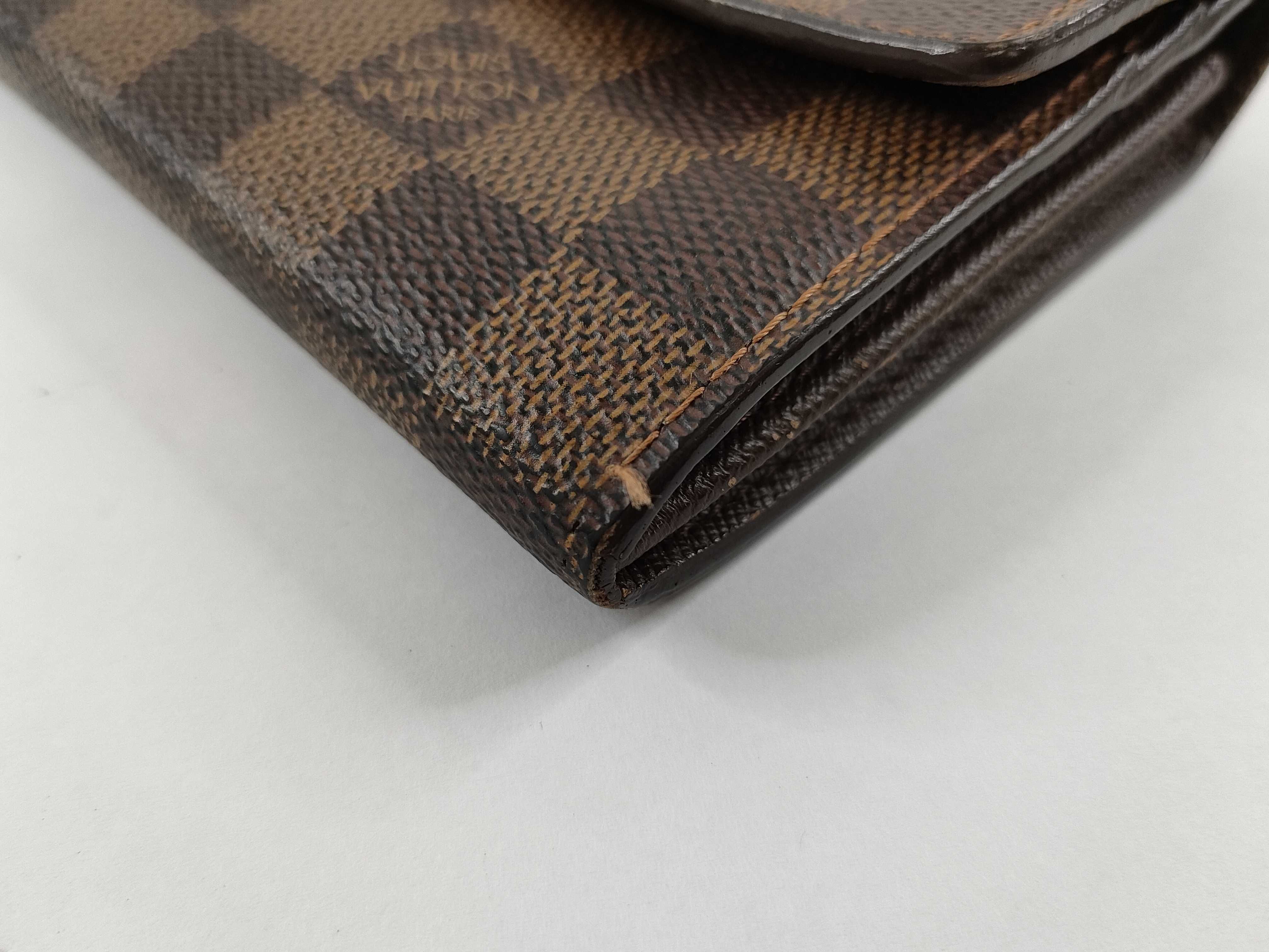 Damier Portefeuille Sarah Wallet — view 7