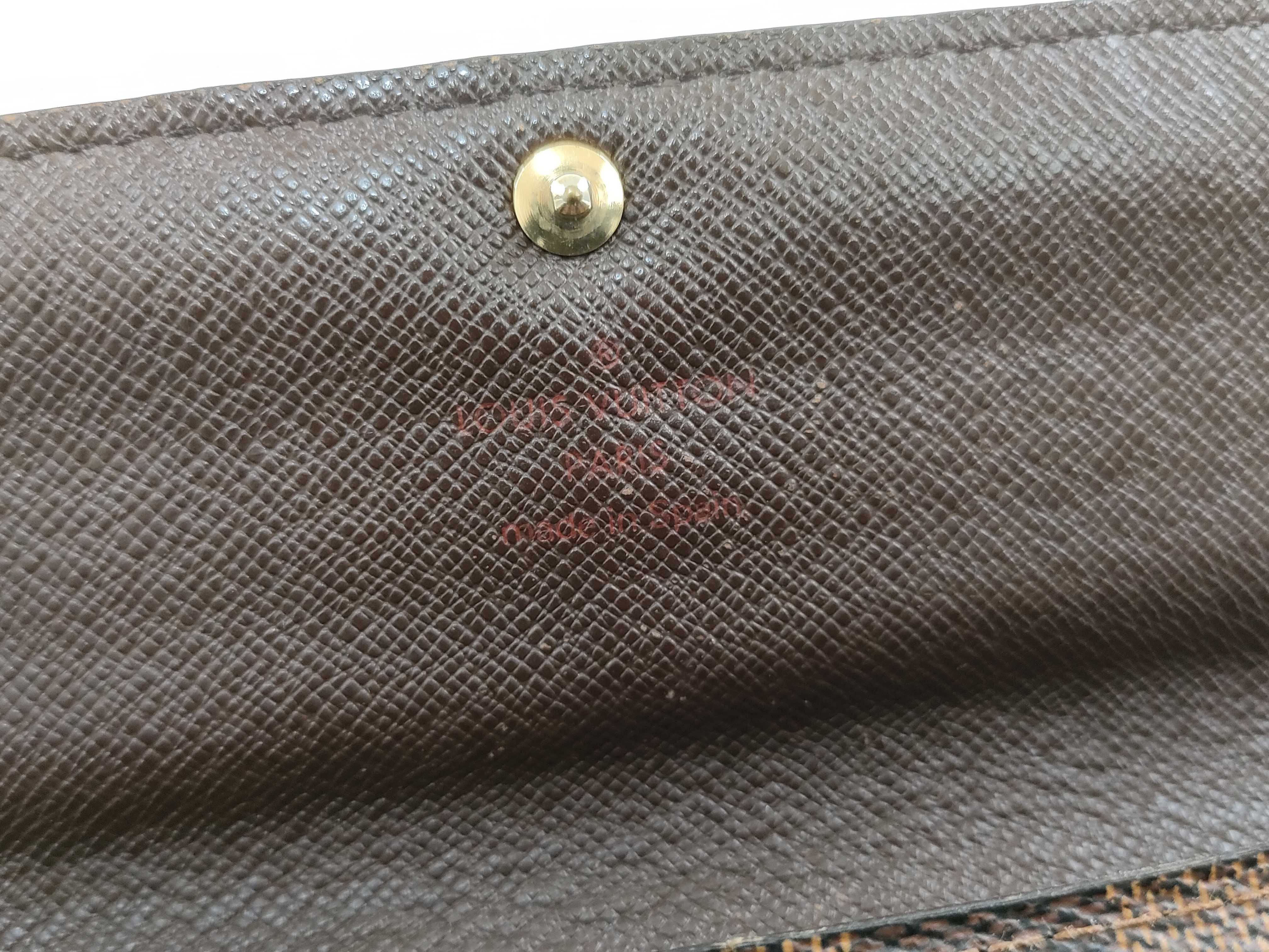 Damier Portefeuille Sarah Wallet — view 10