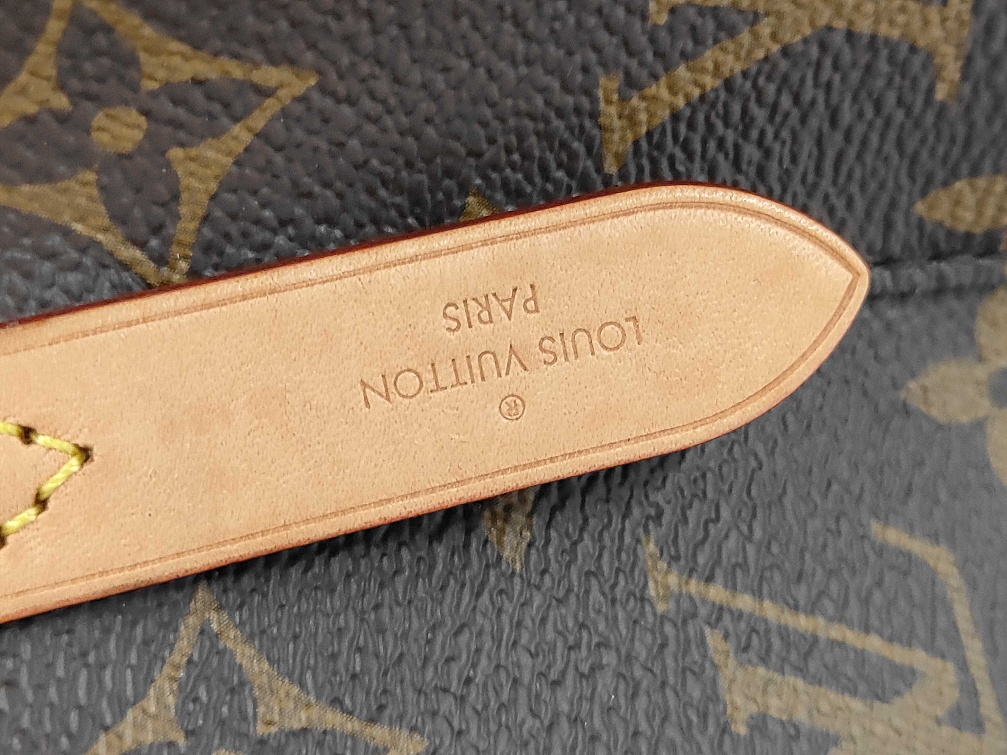 LV Louis Vuitton Monogram Neonoe BB Hand & Crossbody Bag Handbag — view 10