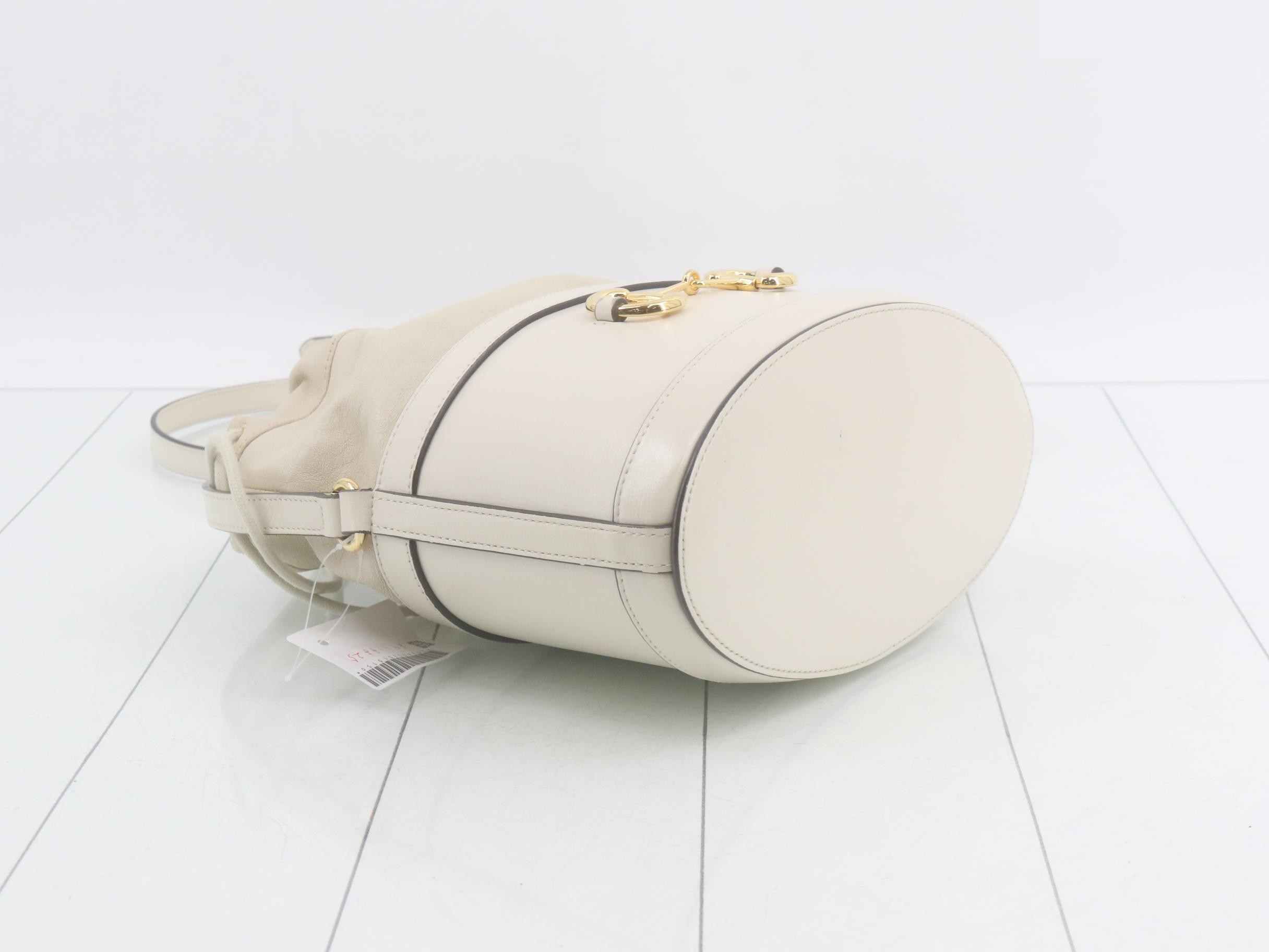 1955 Horsebit Shoulder Bag — view 5