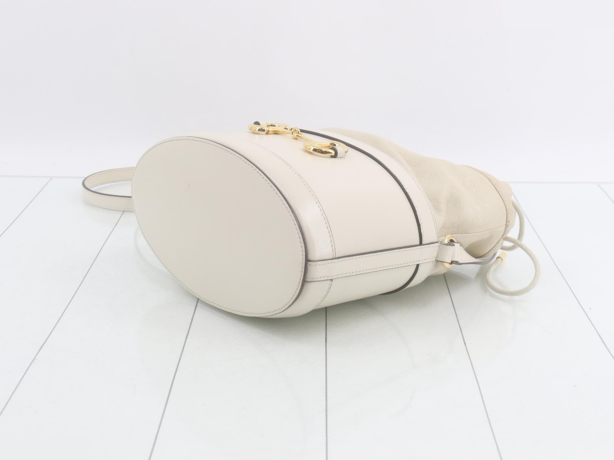 1955 Horsebit Shoulder Bag — view 6