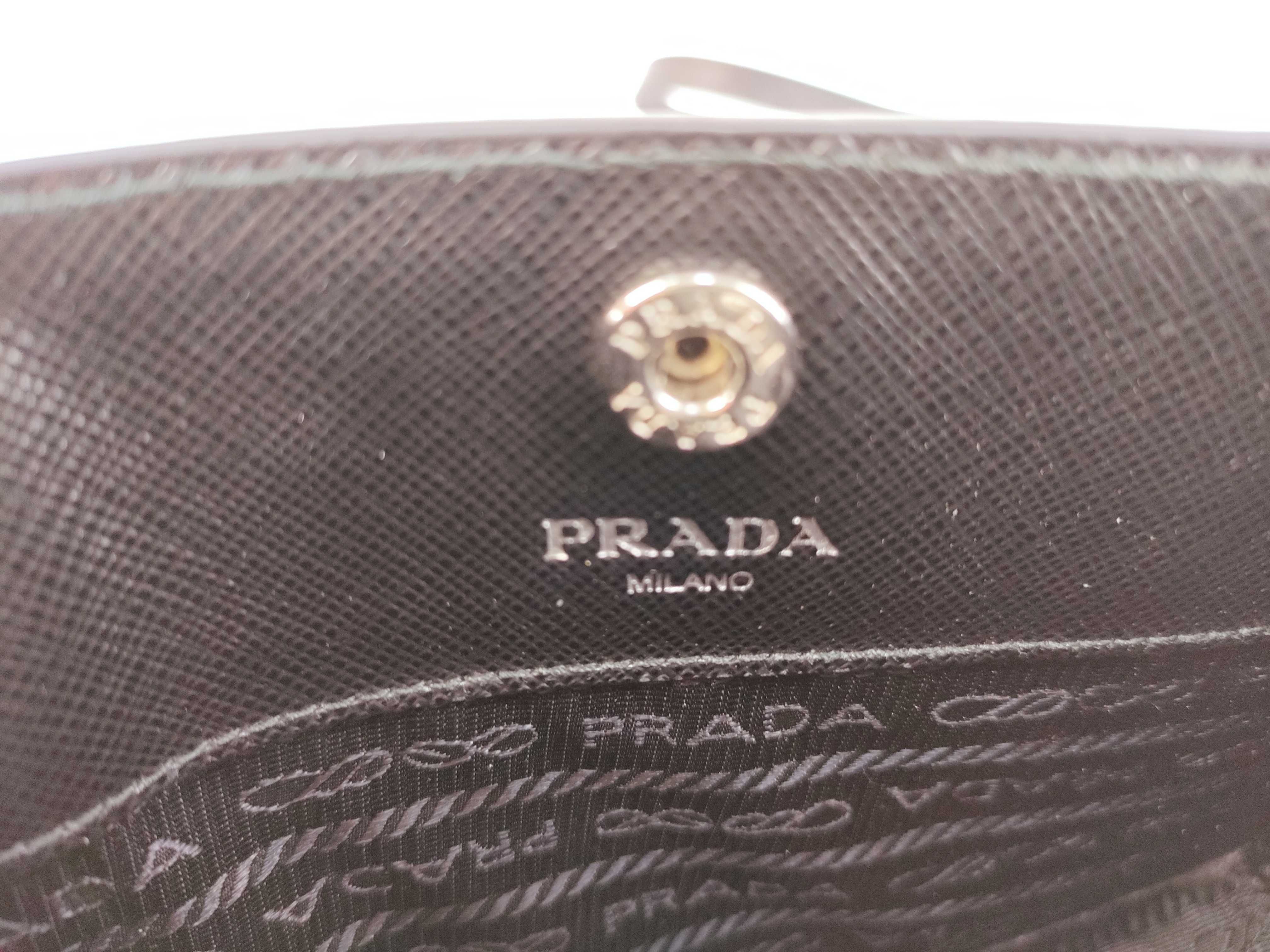 Saffiano shoulder bag — view 11