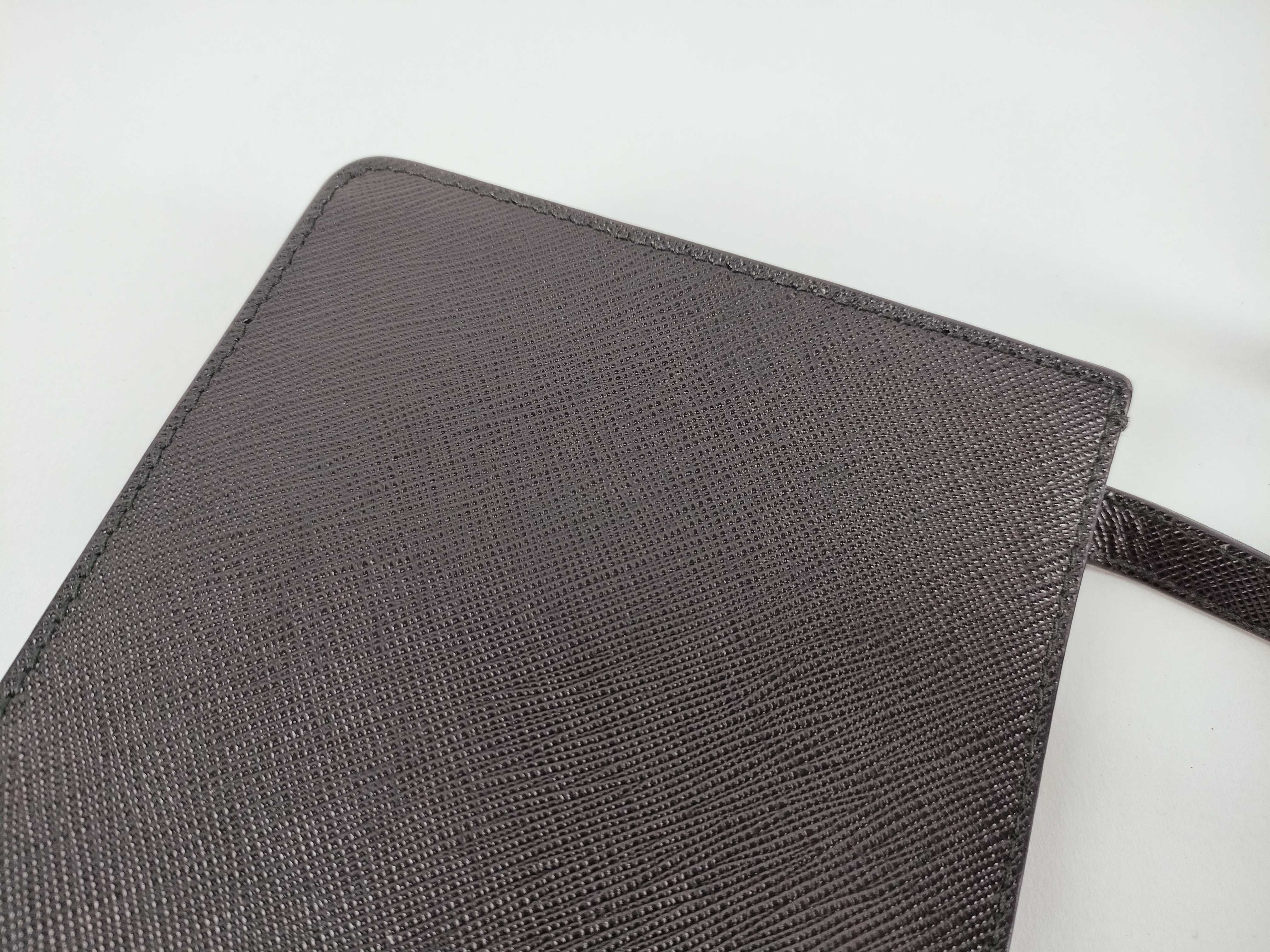 Saffiano shoulder bag — view 12