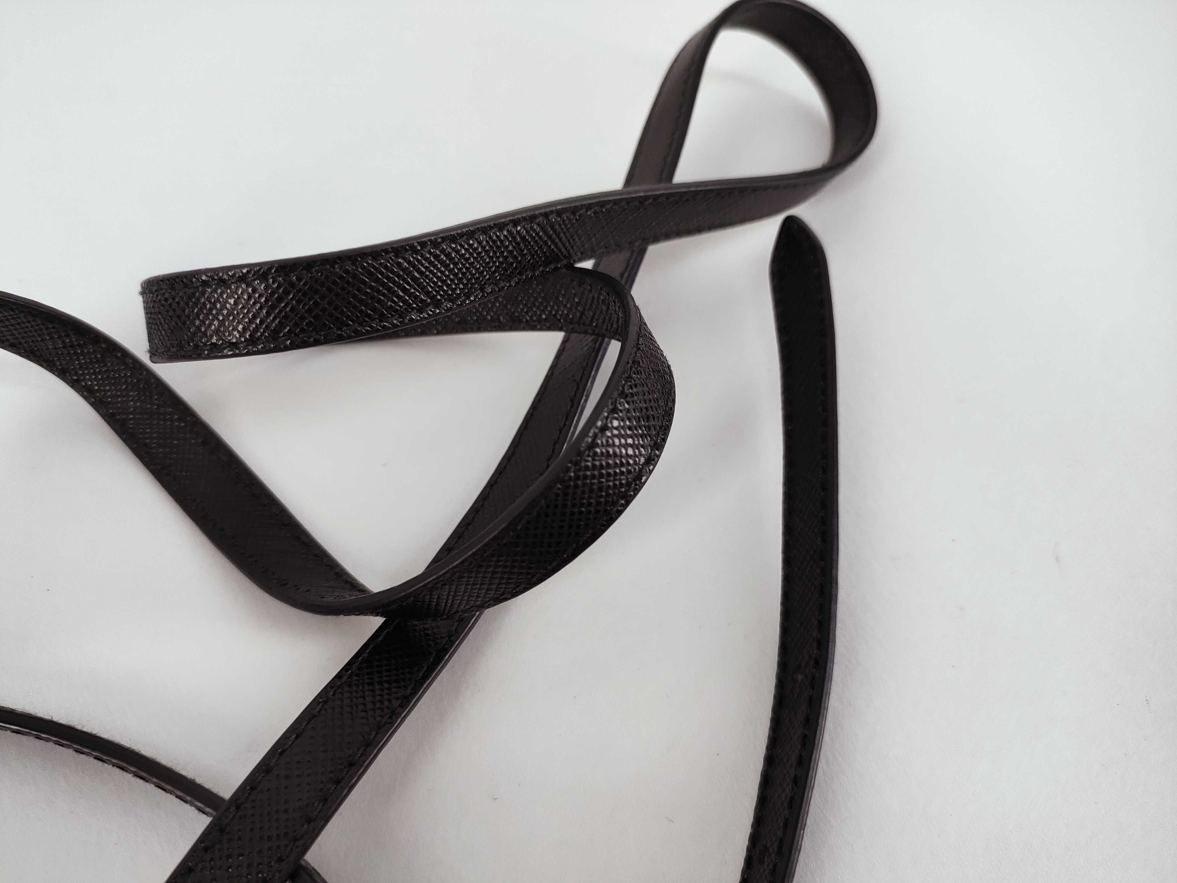 Saffiano shoulder bag — view 4