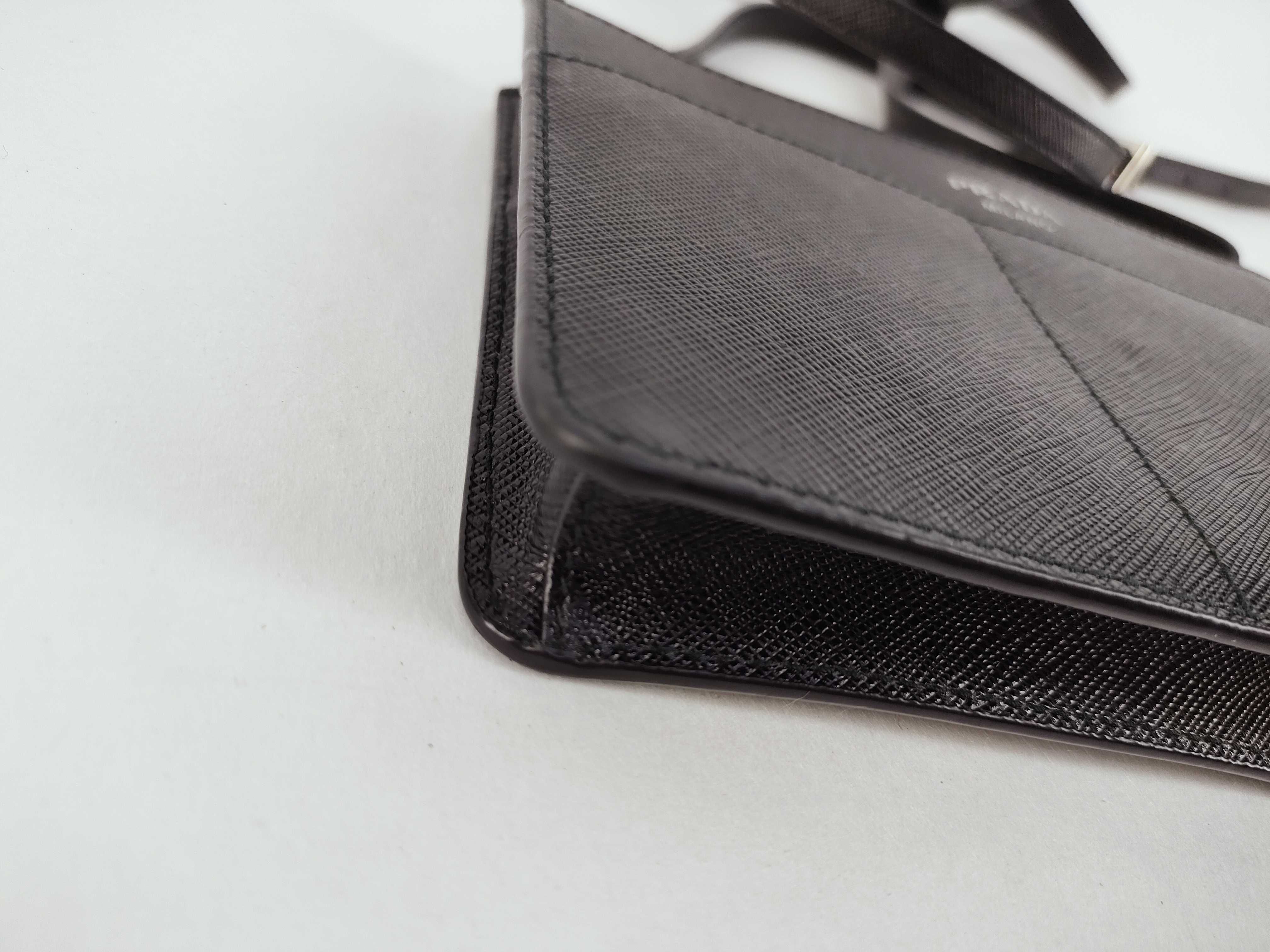 Saffiano shoulder bag — view 6