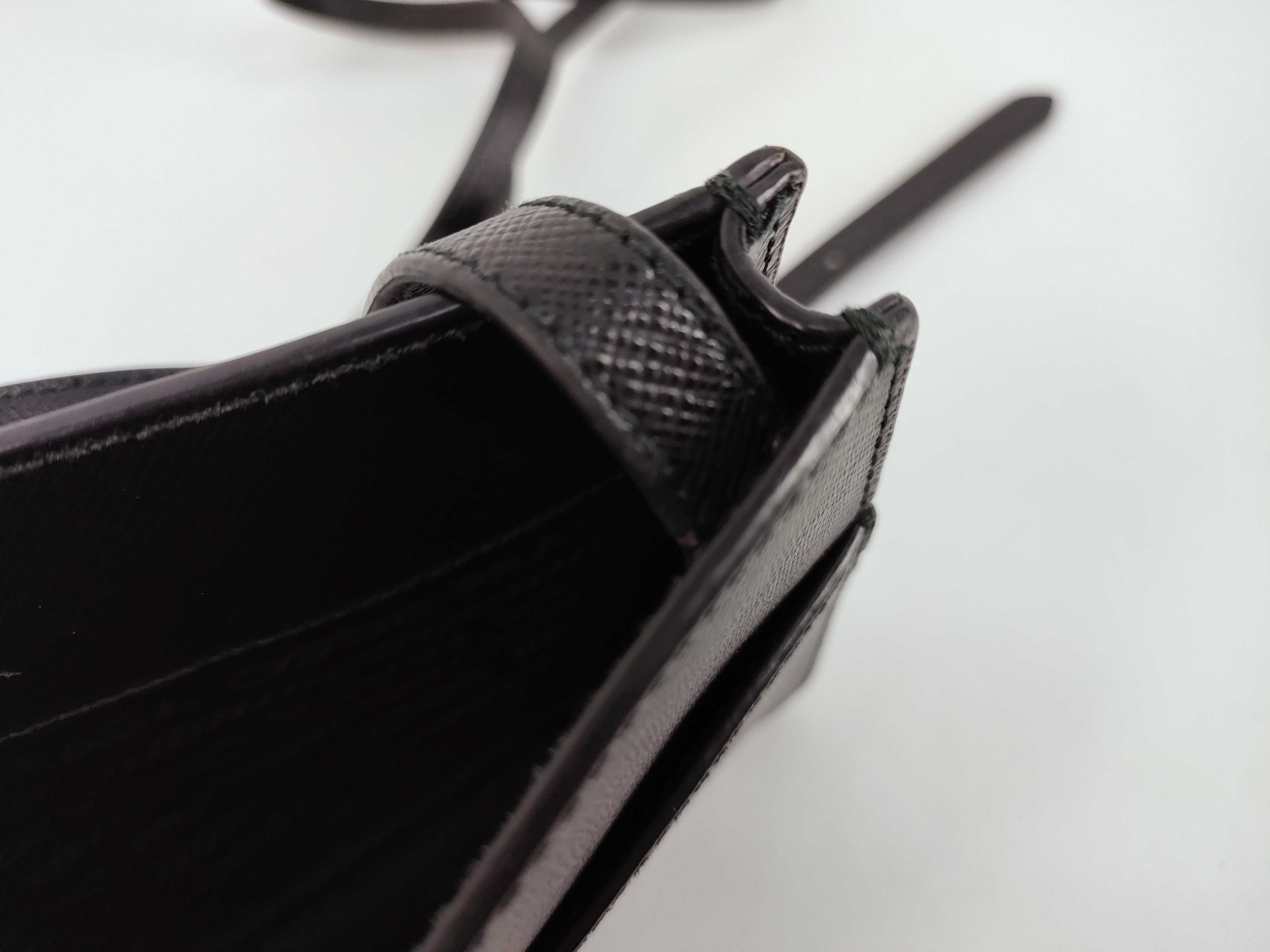 Saffiano shoulder bag — view 9