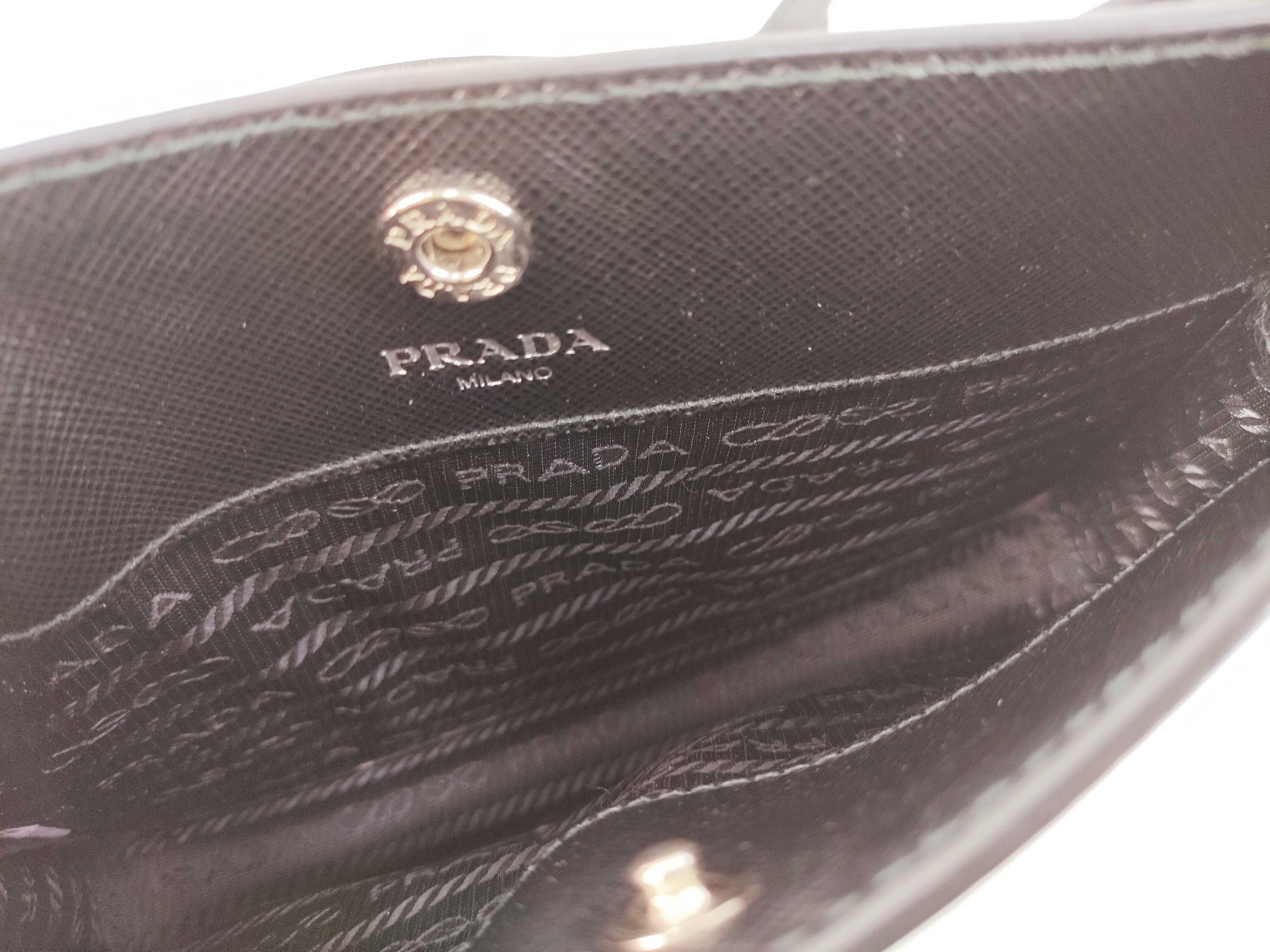Saffiano shoulder bag — view 10