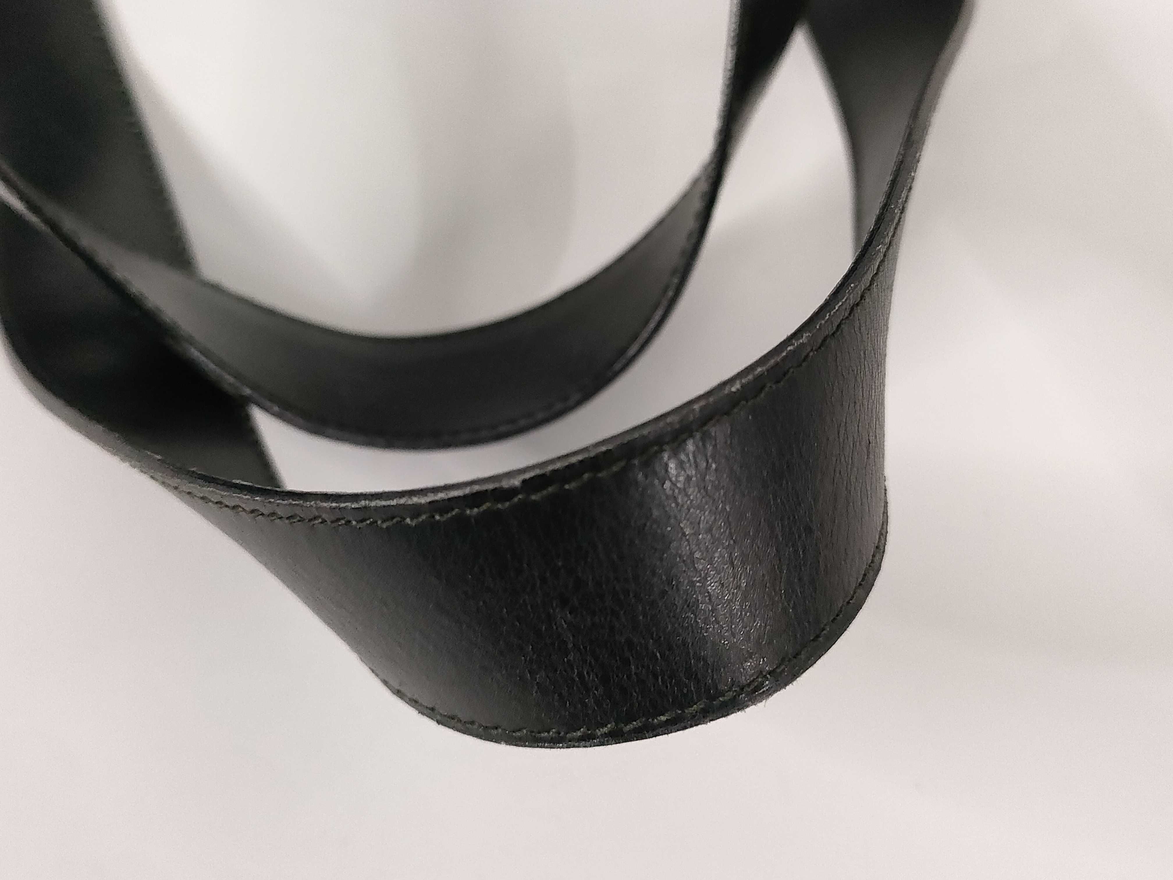 handbag, leather, black, Old Celine handbag — view 4