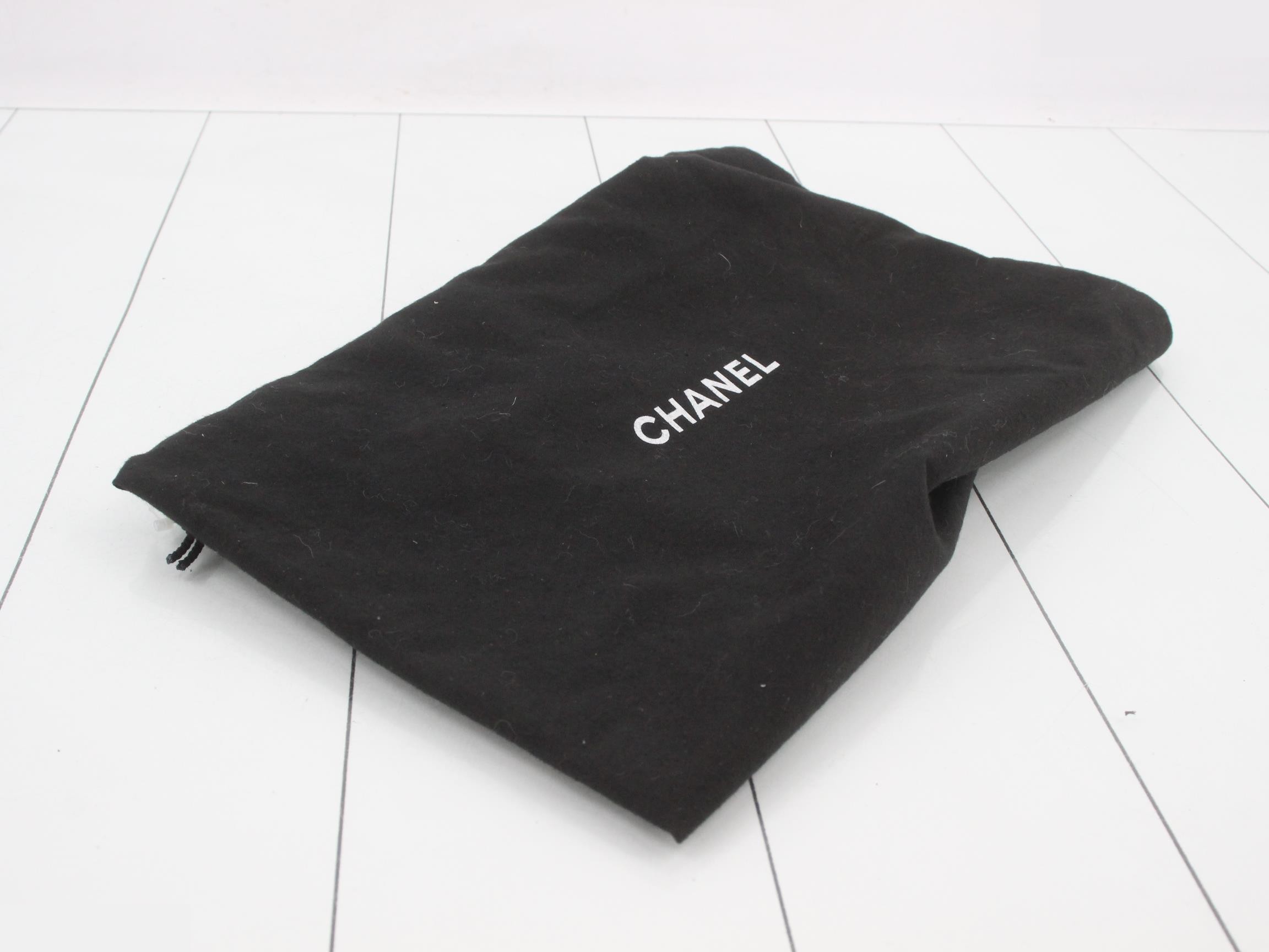 Coco Mark Shoulder Bag, Lapin, Gray — view 7
