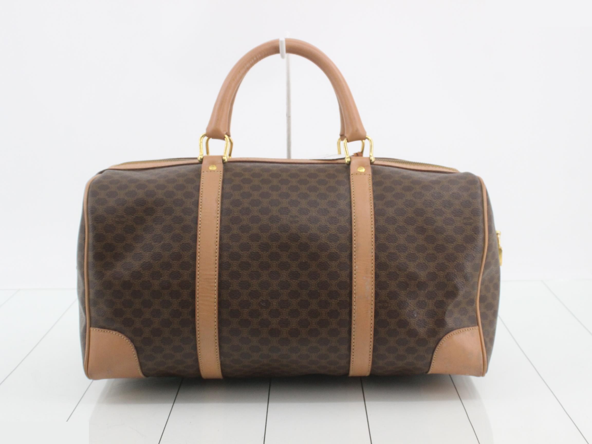 Macadam Boston Bag — view 2
