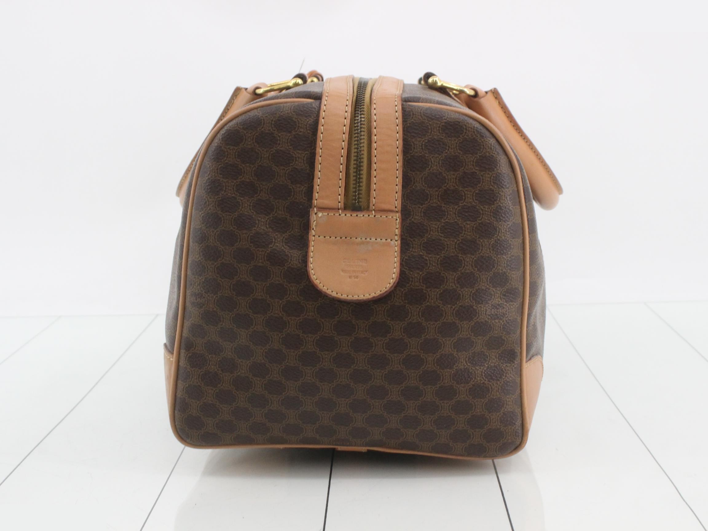 Macadam Boston Bag — view 3